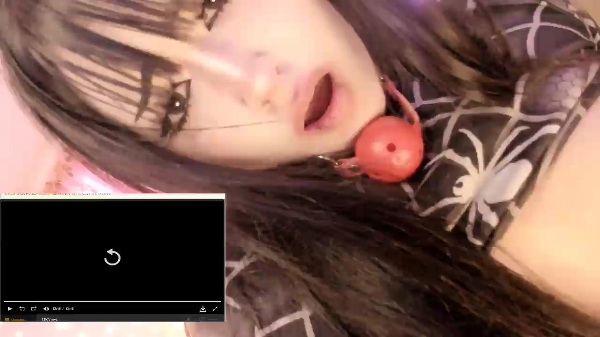 Gallery image thumbnail from Lil_calcifer's myfreecams stream on, 09/04/2026, 16:58 image 14 of 20