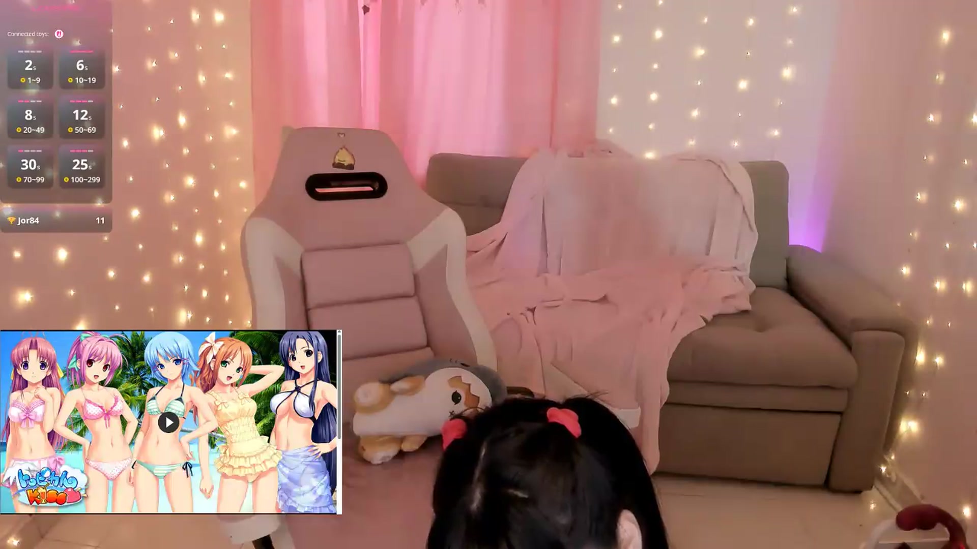 Gallery image thumbnail from Lil_calcifer's myfreecams stream on, 09/06/2026, 16:36 image 2 of 20