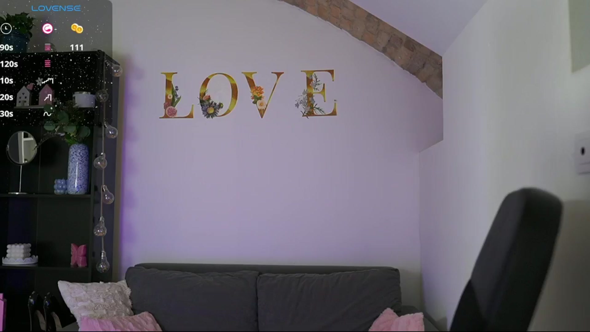 Gallery image thumbnail from Lil_stephanie's myfreecams stream on, 10/16/2024, 11:21 image 6 of 20