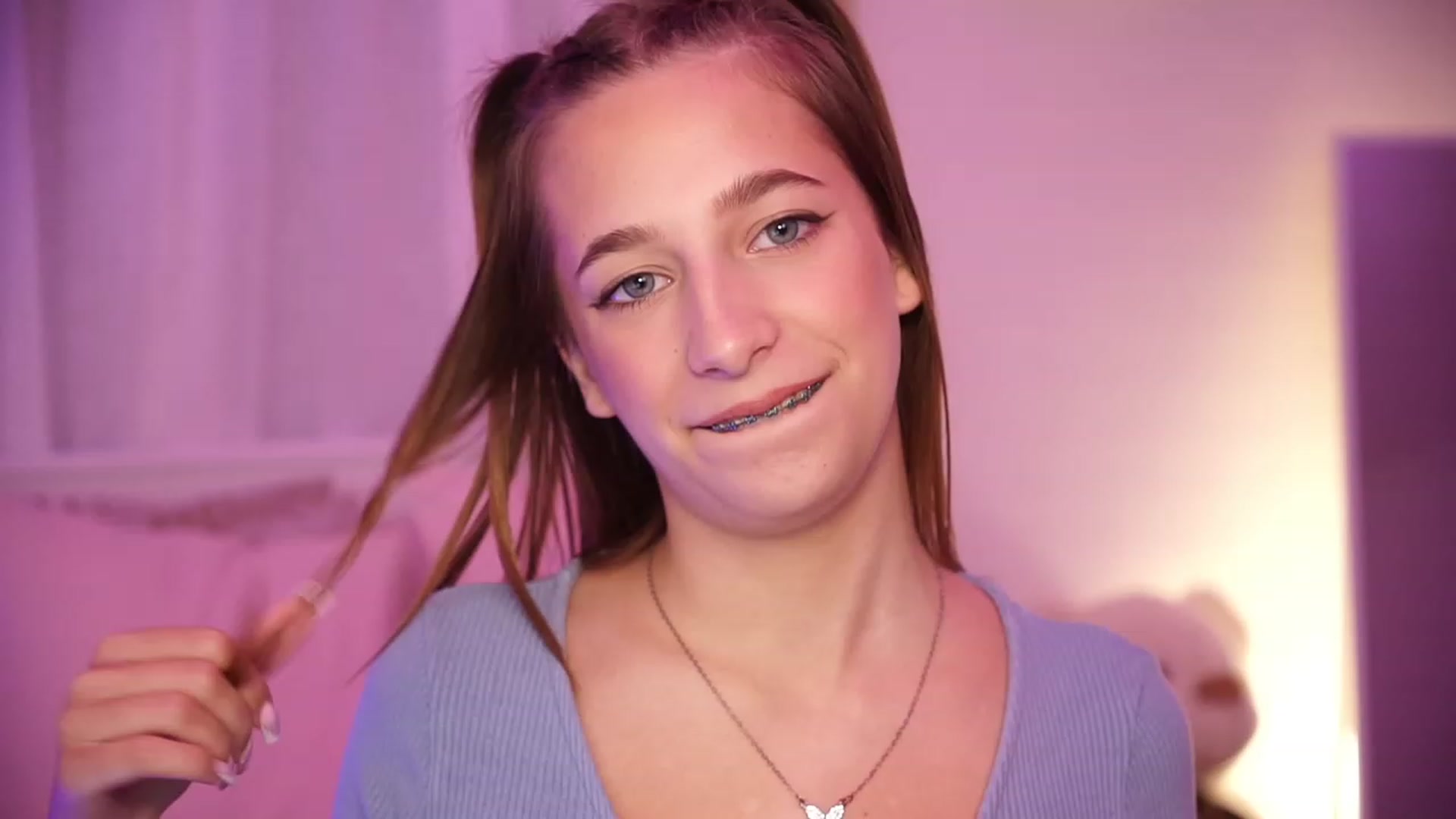Gallery image thumbnail from LilaBlossom's myfreecams stream on, 10/23/2023, 16:54 image 7 of 20