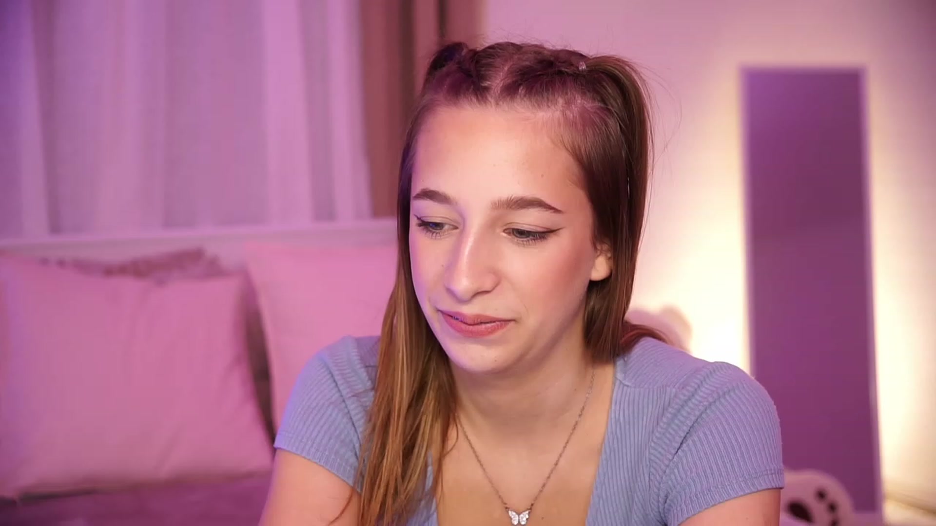 Gallery image thumbnail from LilaBlossom's myfreecams stream on, 10/23/2023, 16:54 image 2 of 20