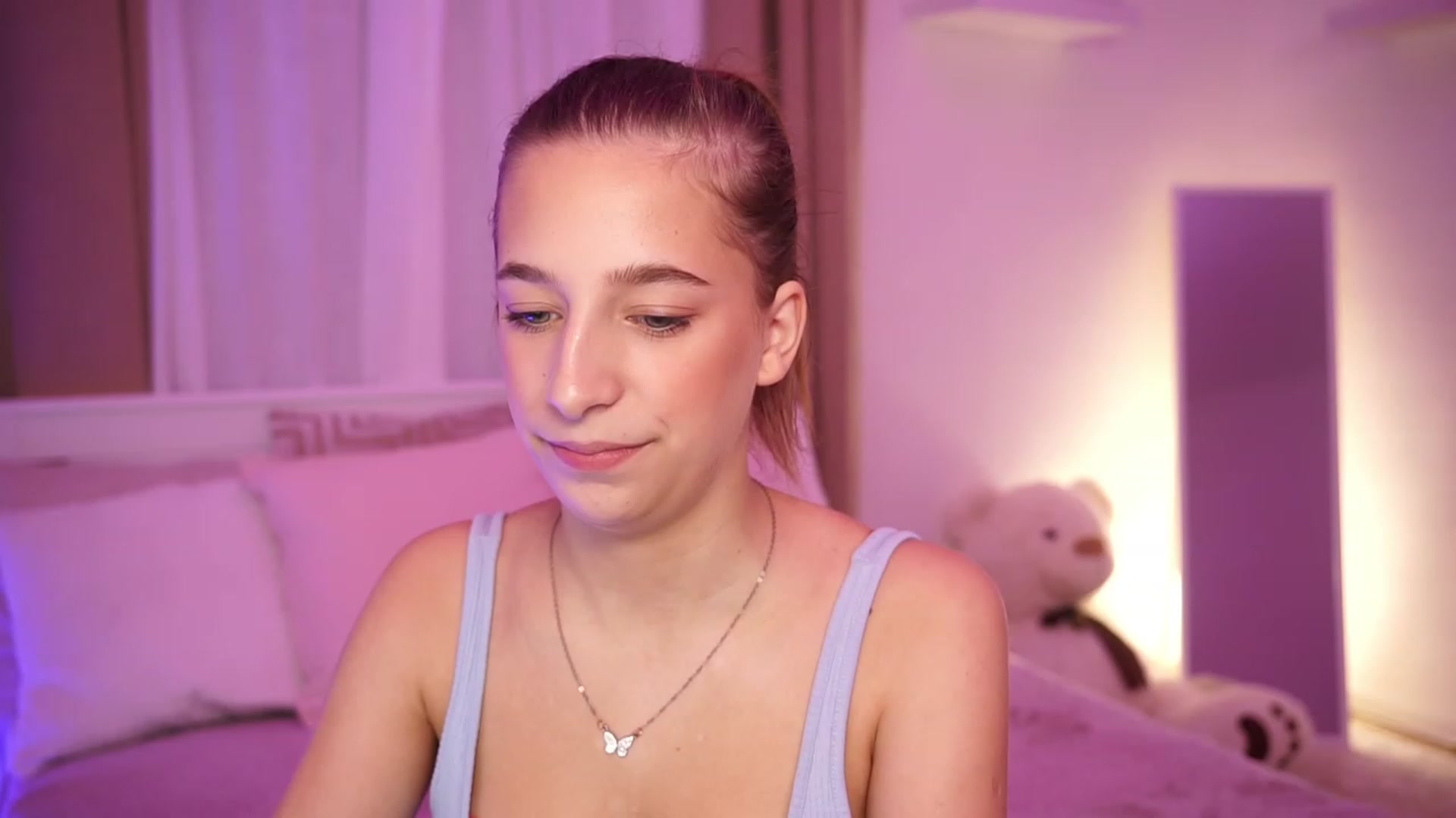 Gallery image thumbnail from LilaBlossom's myfreecams stream on, 10/24/2023, 06:21 image 14 of 20