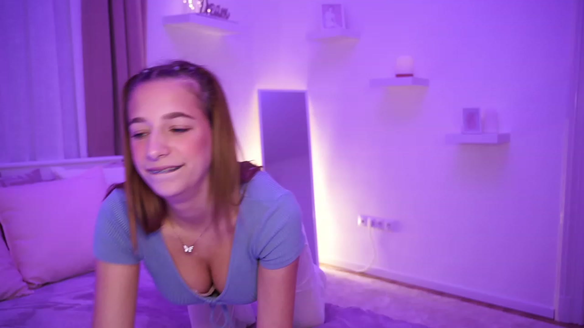 Gallery image thumbnail from LilaBlossom's myfreecams stream on, 11/04/2023, 13:31 image 1 of 20