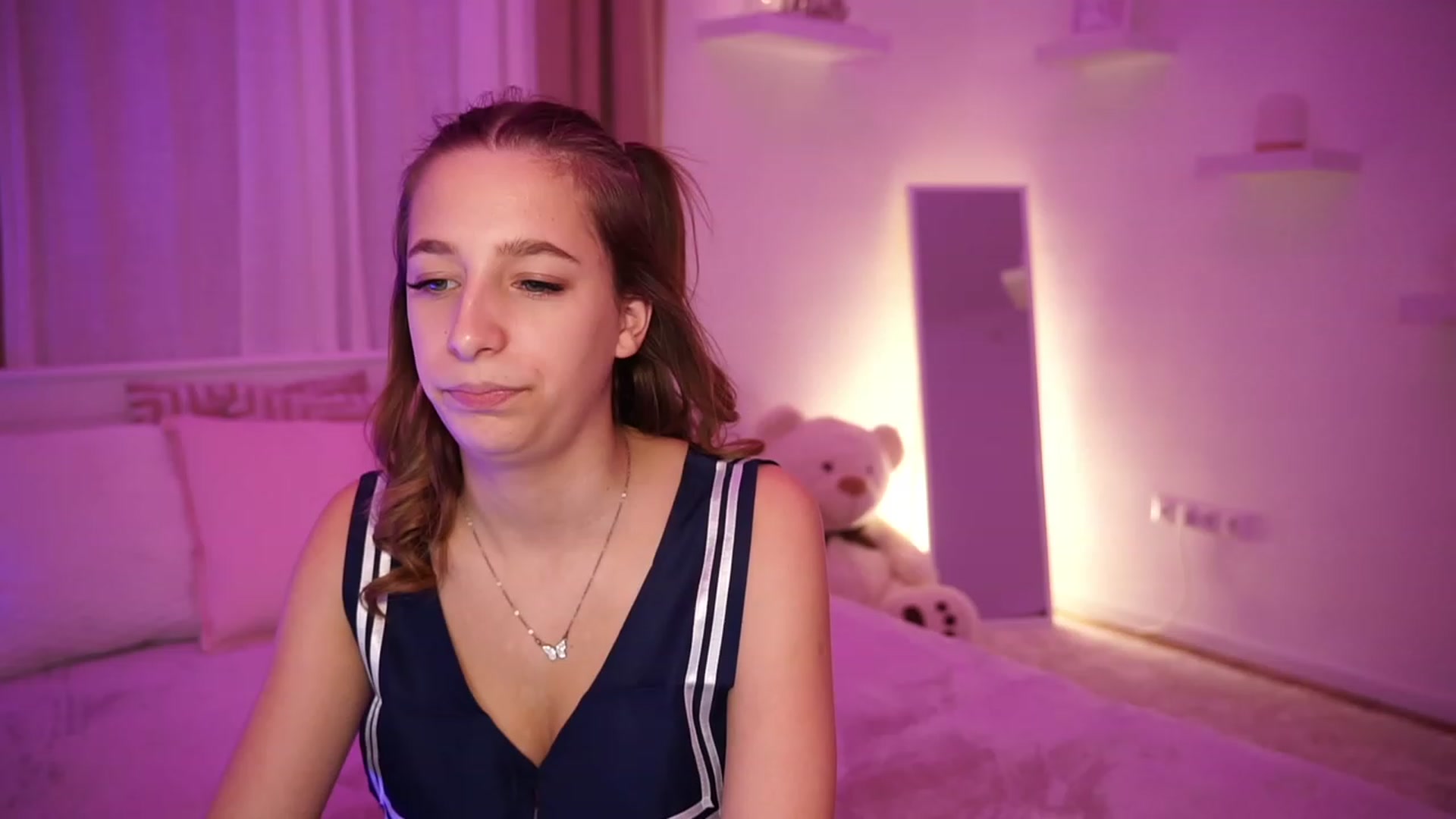 Gallery image thumbnail from LilaBlossom's myfreecams stream on, 11/15/2023, 17:21 image 1 of 20