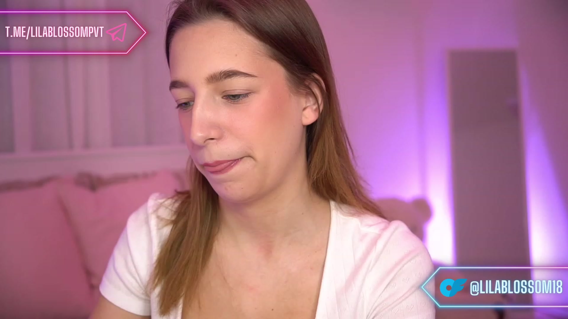 Gallery image thumbnail from LilaBlossom's myfreecams stream on, 01/21/2024, 14:22 image 16 of 20