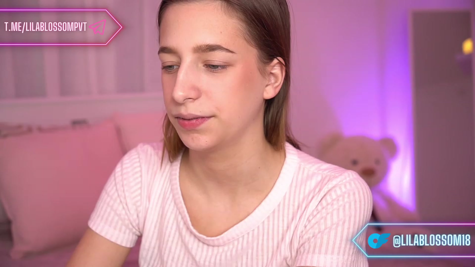Gallery image thumbnail from LilaBlossom's myfreecams stream on, 01/25/2024, 18:47 image 10 of 20