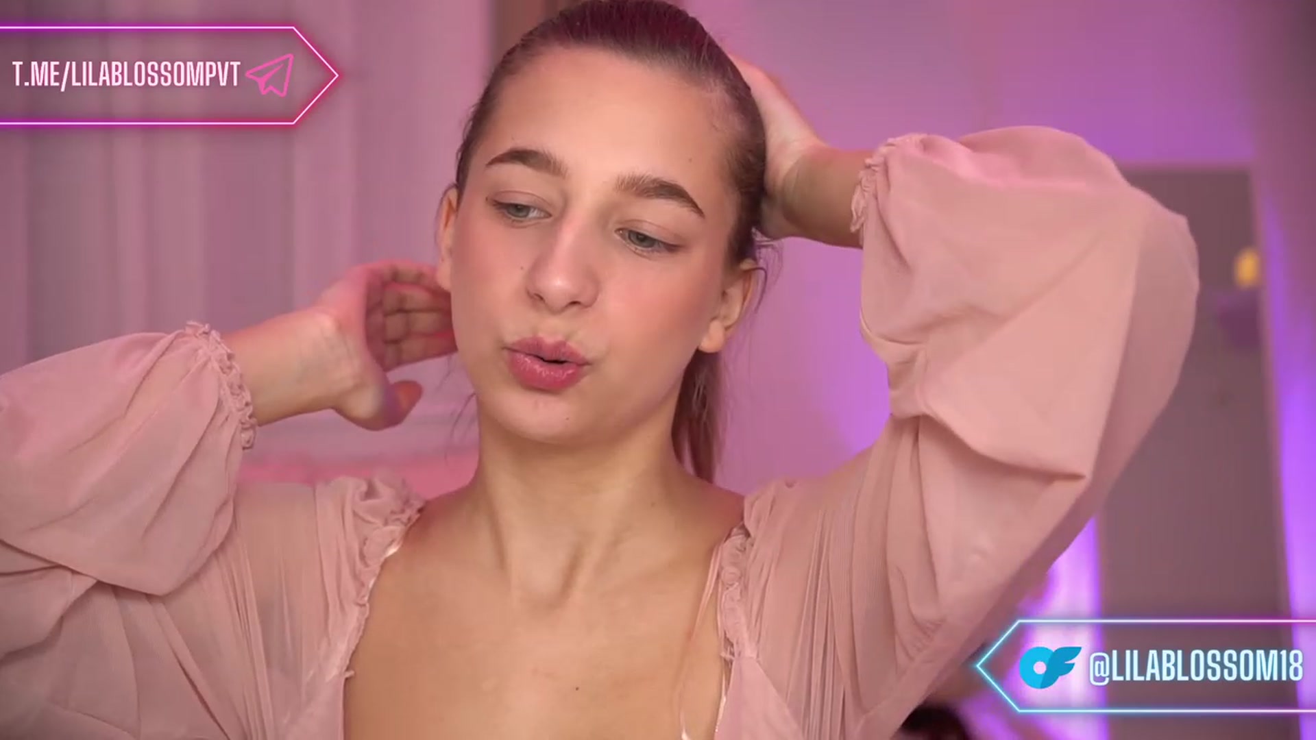 Gallery image thumbnail from LilaBlossom's myfreecams stream on, 01/26/2024, 13:05 image 4 of 20