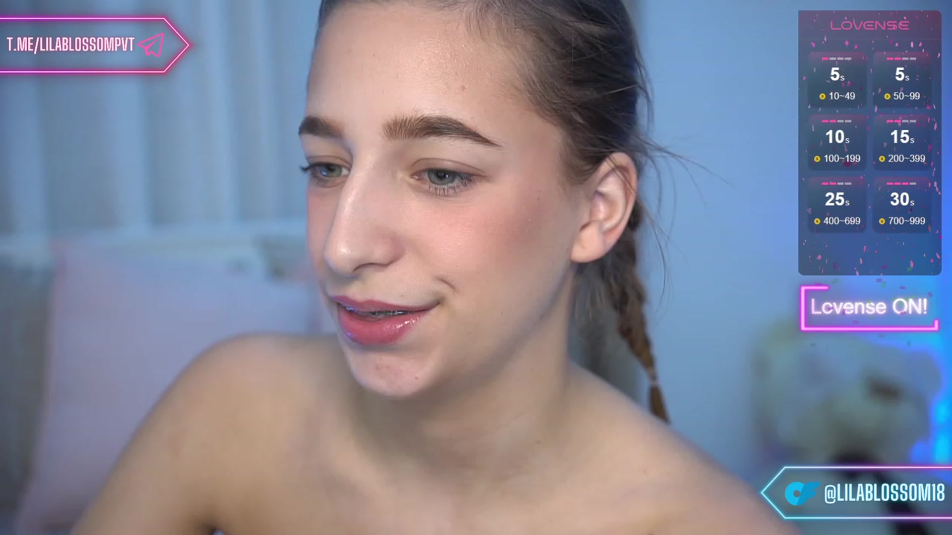 Gallery image thumbnail from LilaBlossom's myfreecams stream on, 02/04/2024, 17:13 image 1 of 20
