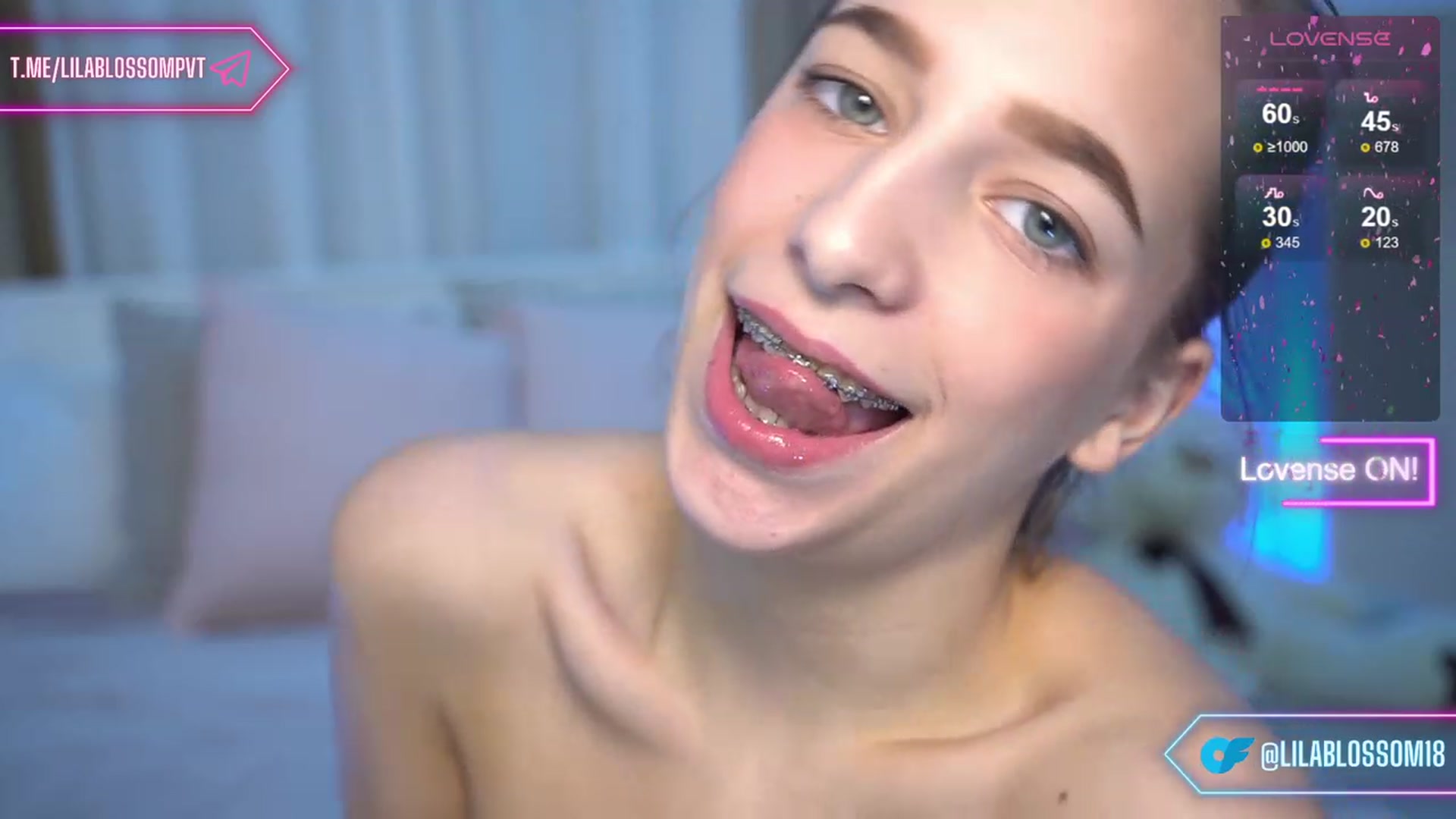 Gallery image thumbnail from LilaBlossom's myfreecams stream on, 02/04/2024, 17:13 image 15 of 20