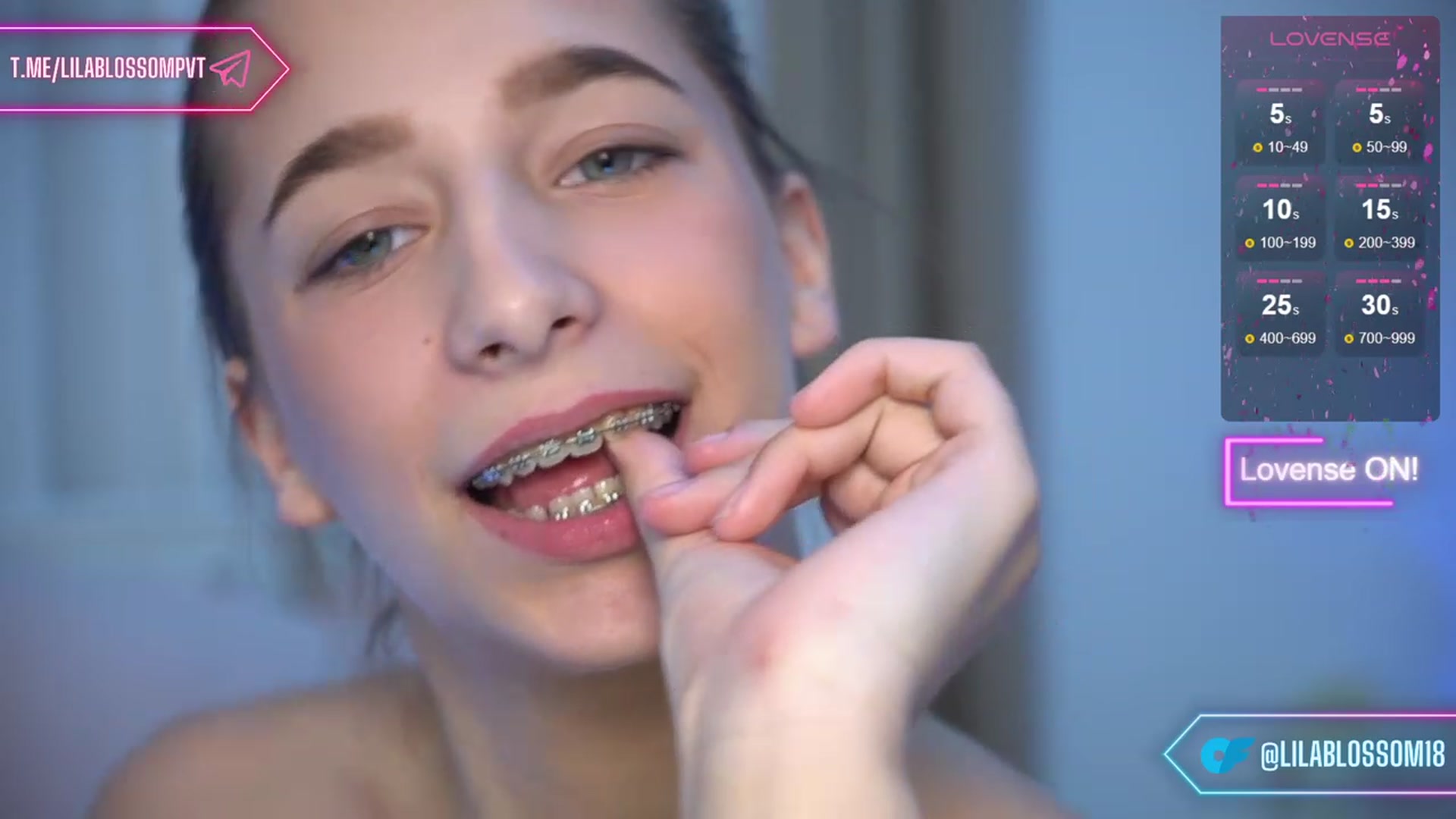 Gallery image thumbnail from LilaBlossom's myfreecams stream on, 02/04/2024, 17:13 image 11 of 20
