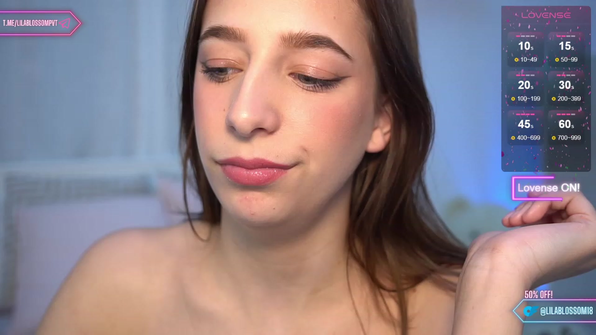 Gallery image thumbnail from LilaBlossom's myfreecams stream on, 03/02/2024, 20:35 image 5 of 20