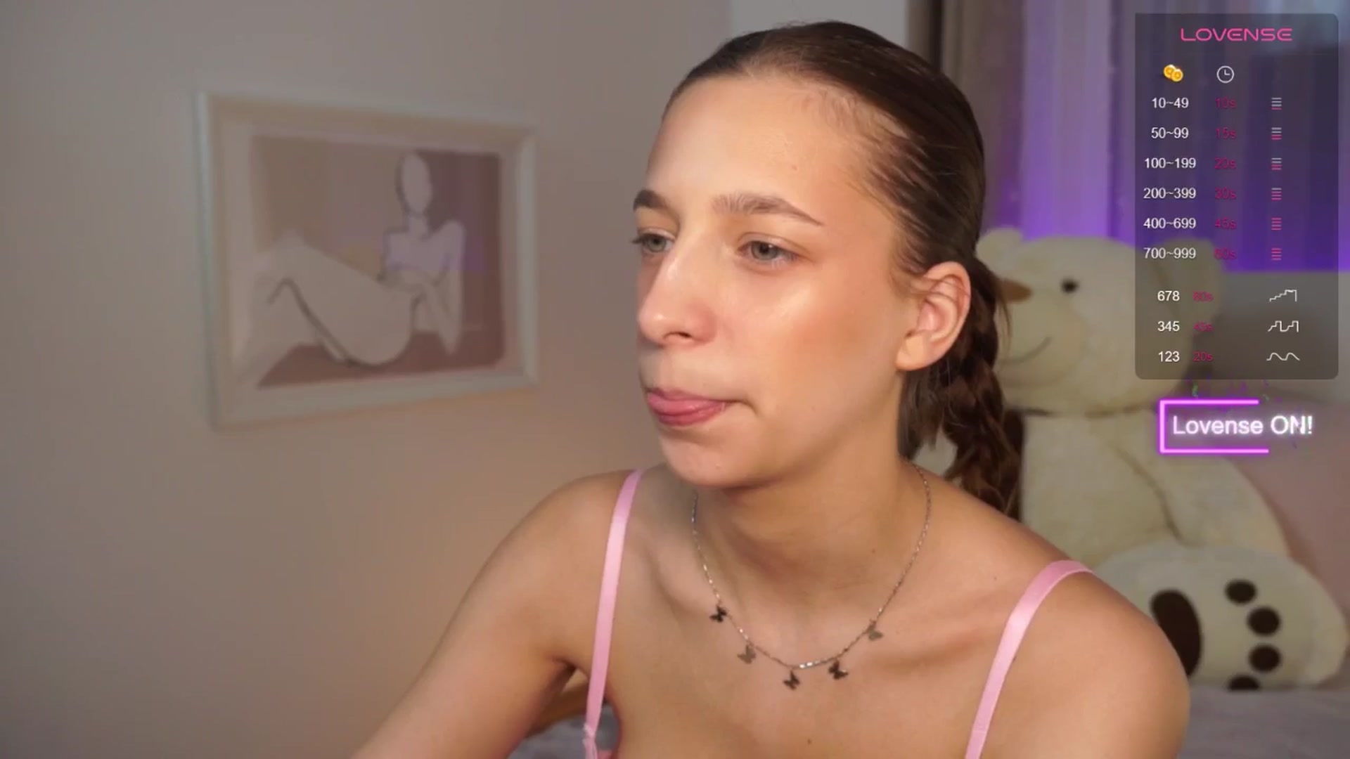 Gallery image thumbnail from LilaBlossom's myfreecams stream on, 05/02/2024, 18:58 image 2 of 20