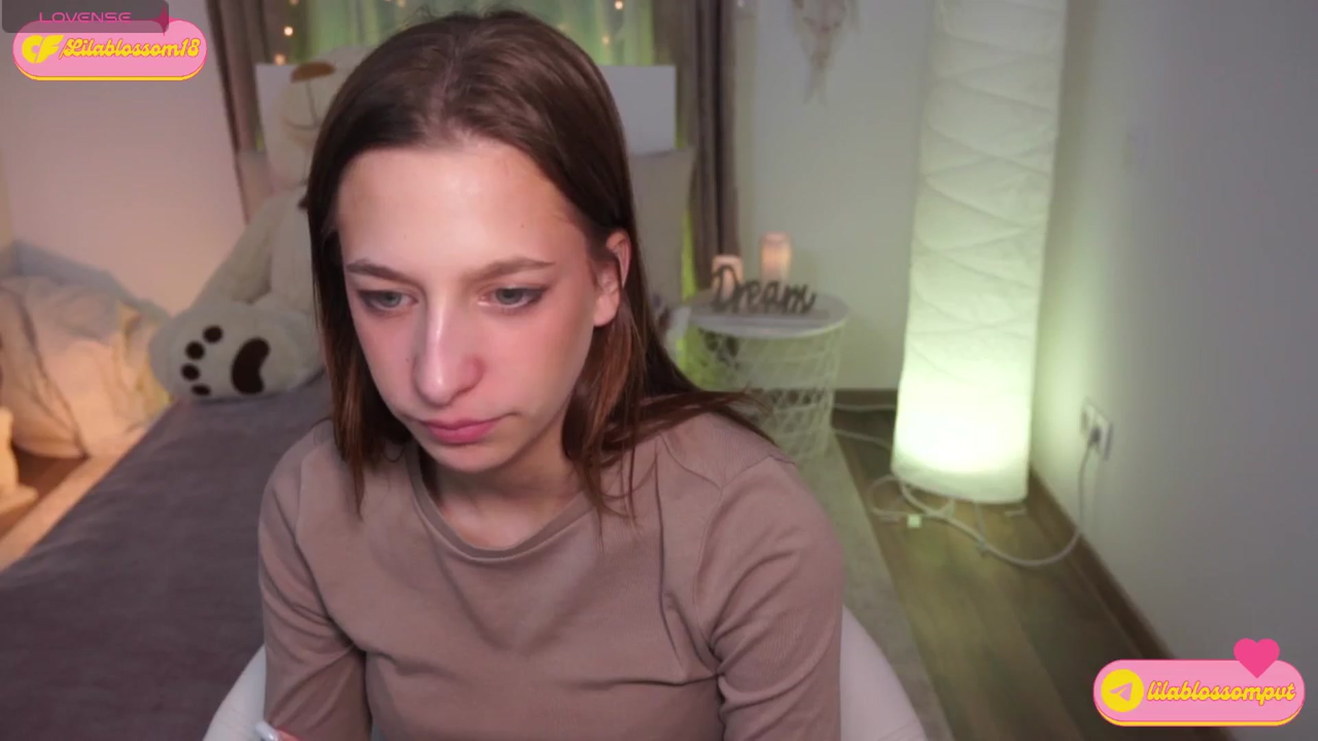 Gallery image thumbnail from LilaBlossom's myfreecams stream on, 05/10/2024, 17:16 image 2 of 20