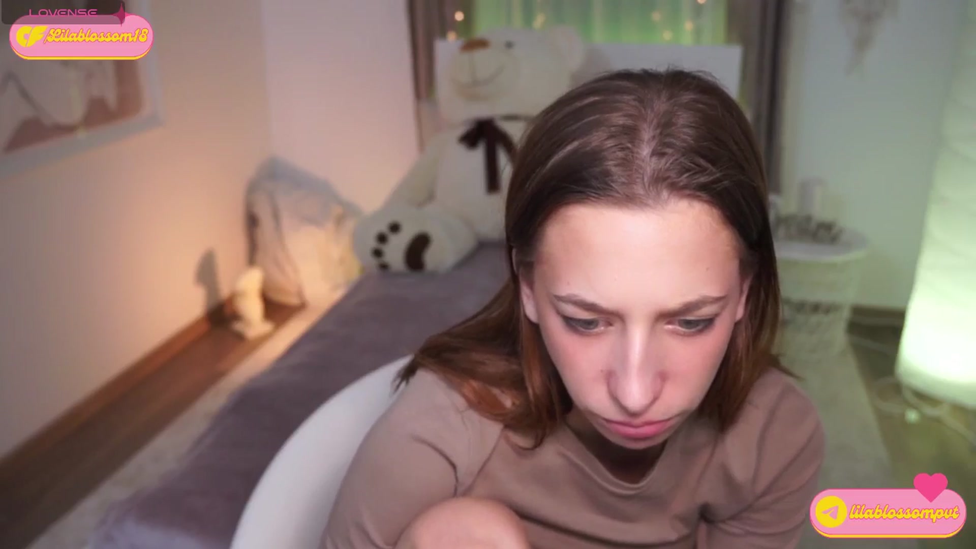 Gallery image thumbnail from LilaBlossom's myfreecams stream on, 05/10/2024, 17:16 image 16 of 20