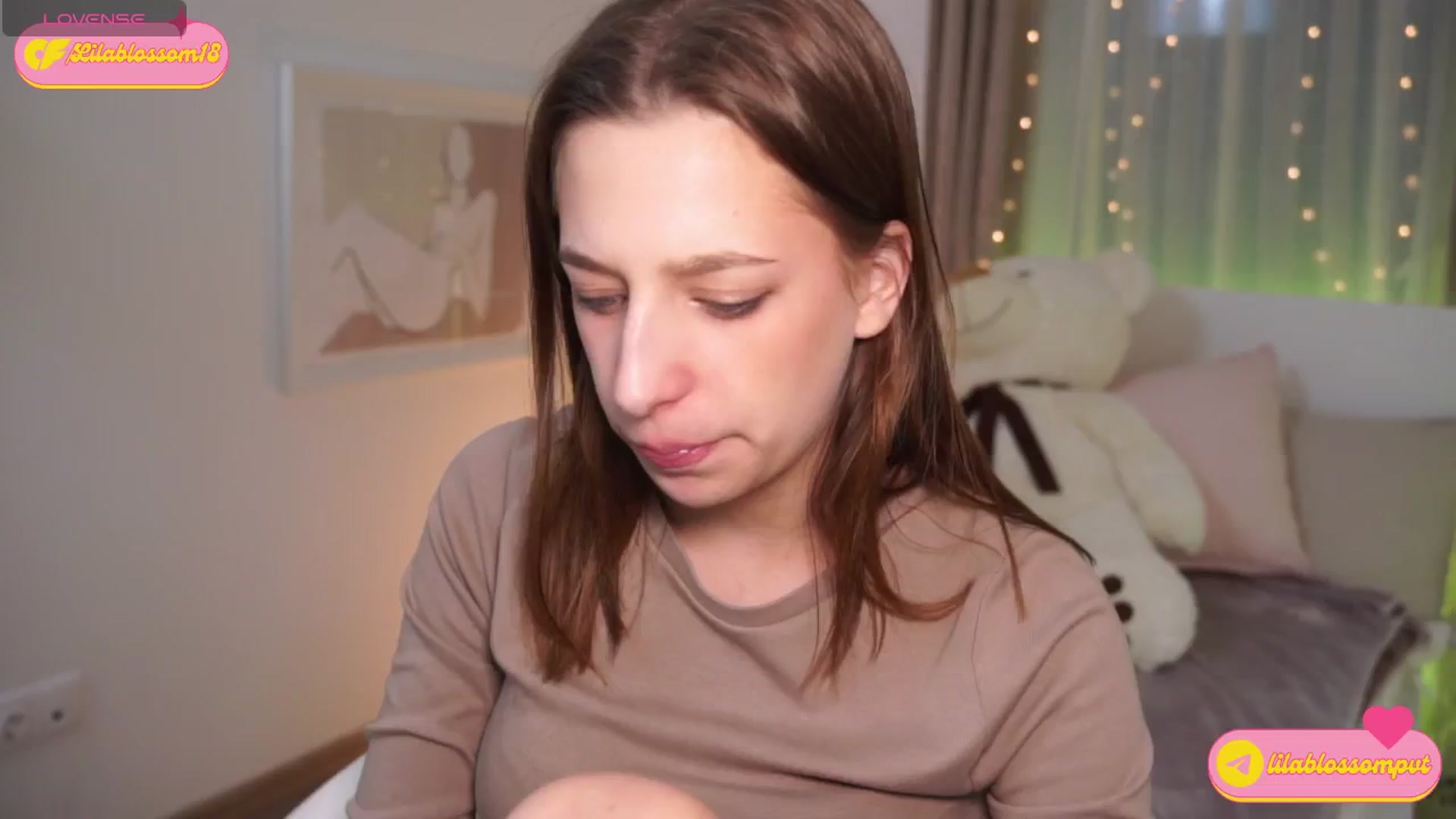 Gallery image thumbnail from LilaBlossom's myfreecams stream on, 05/10/2024, 20:09 image 20 of 20
