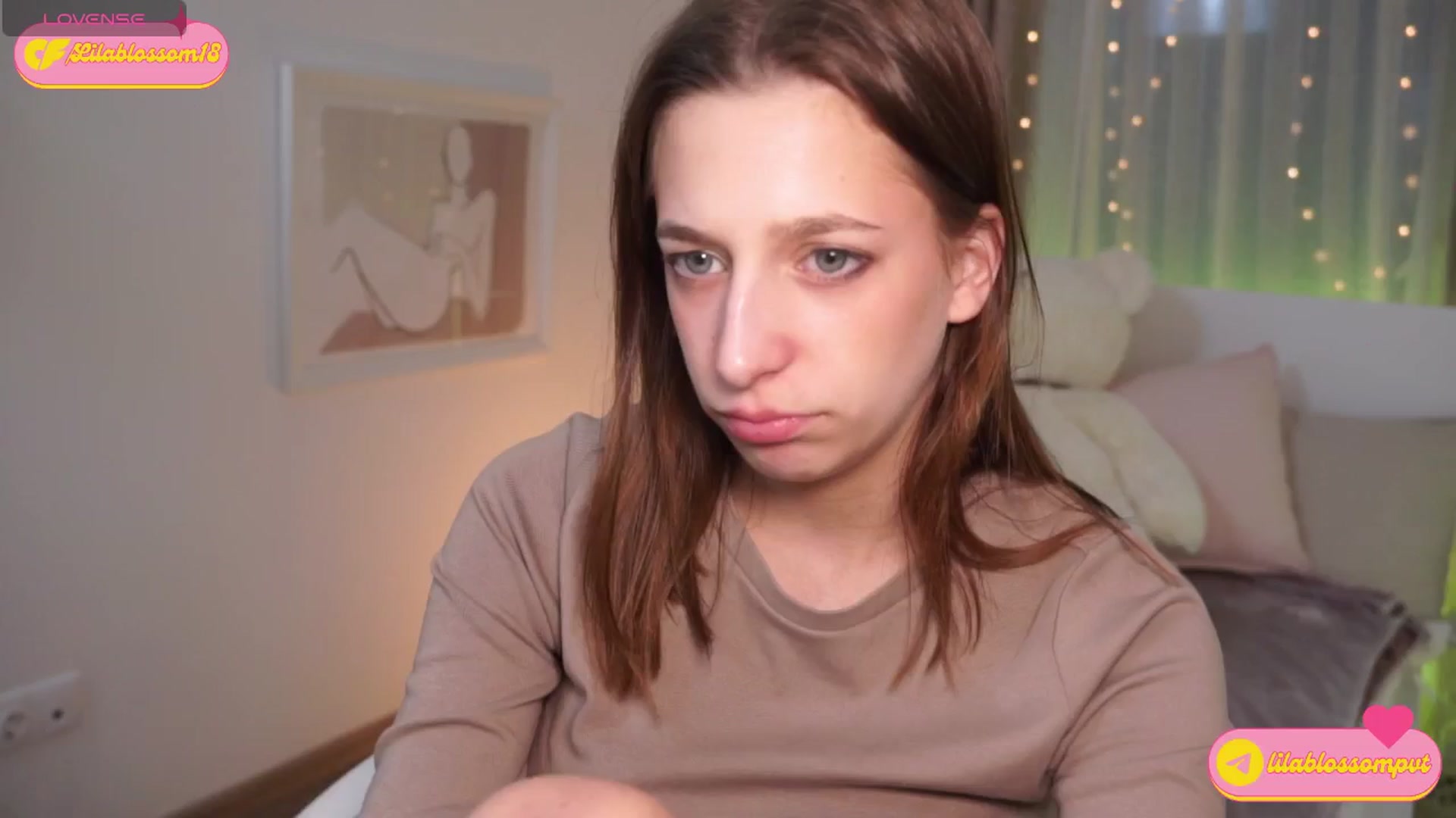 Gallery image thumbnail from LilaBlossom's myfreecams stream on, 05/10/2024, 20:09 image 16 of 20