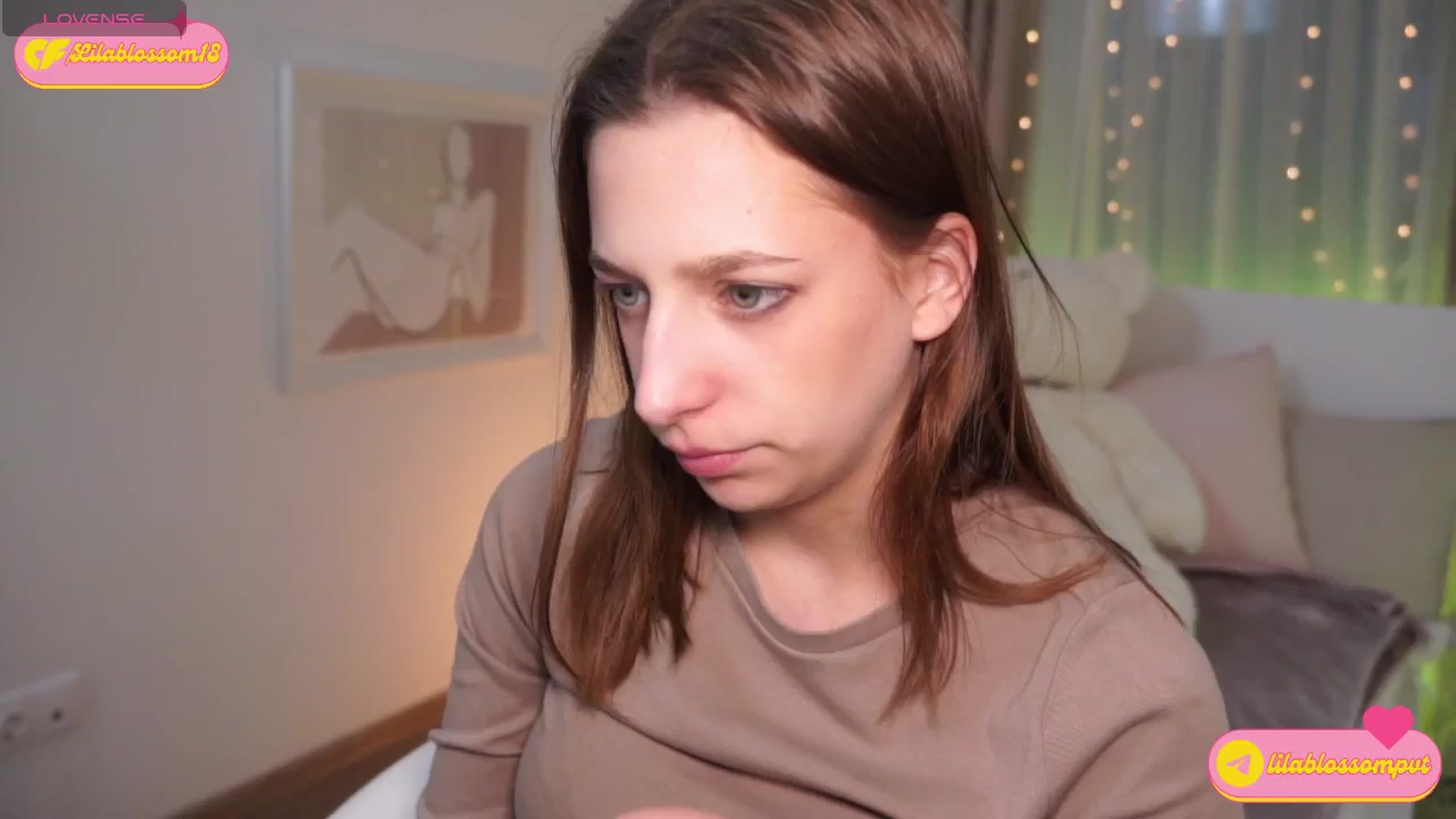 Gallery image thumbnail from LilaBlossom's myfreecams stream on, 05/10/2024, 20:09 image 14 of 20