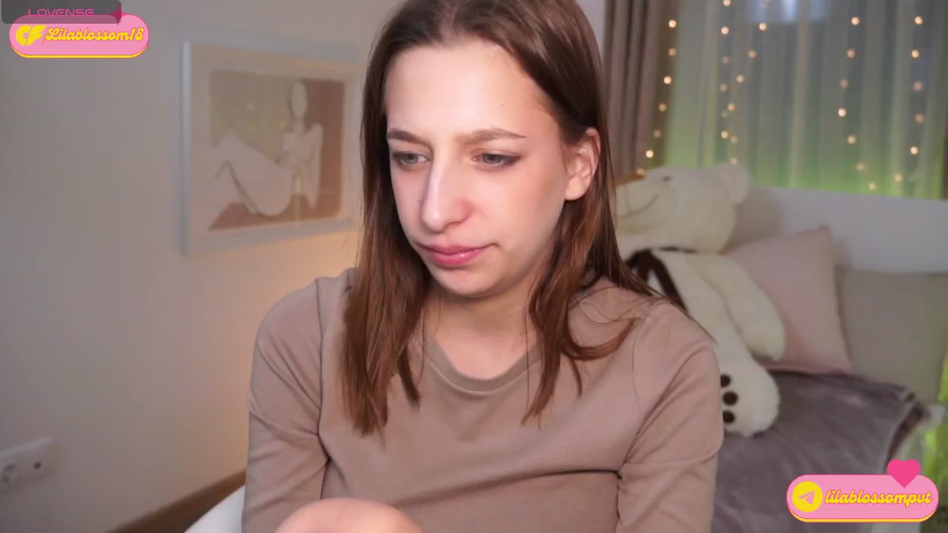 Gallery image thumbnail from LilaBlossom's myfreecams stream on, 05/10/2024, 20:09 image 17 of 20