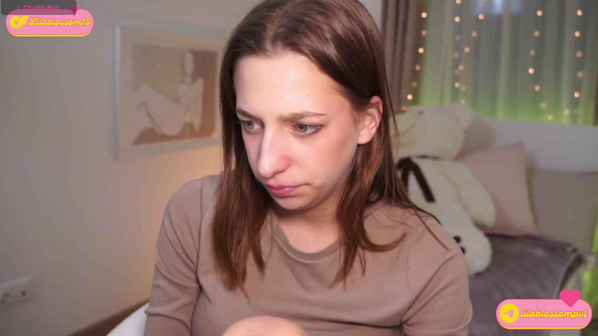 Gallery image thumbnail from LilaBlossom's myfreecams stream on, 05/10/2024, 20:09 image 18 of 20