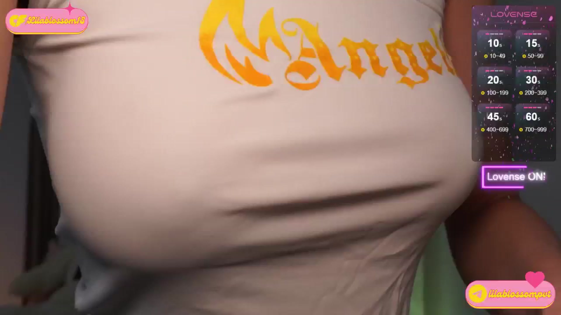 Gallery image thumbnail from LilaBlossom's myfreecams stream on, 05/15/2024, 06:42 image 1 of 20