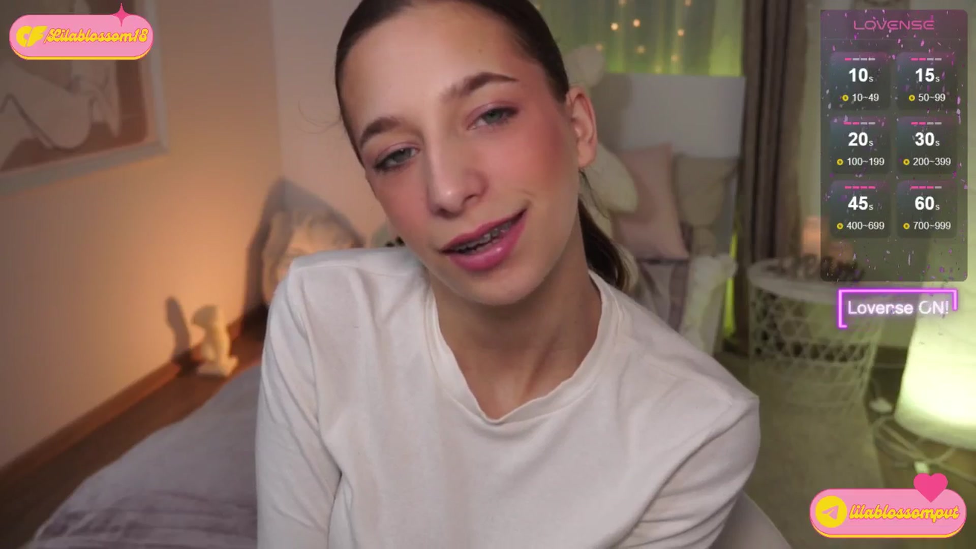 Gallery image thumbnail from LilaBlossom's myfreecams stream on, 05/21/2024, 06:37 image 5 of 20
