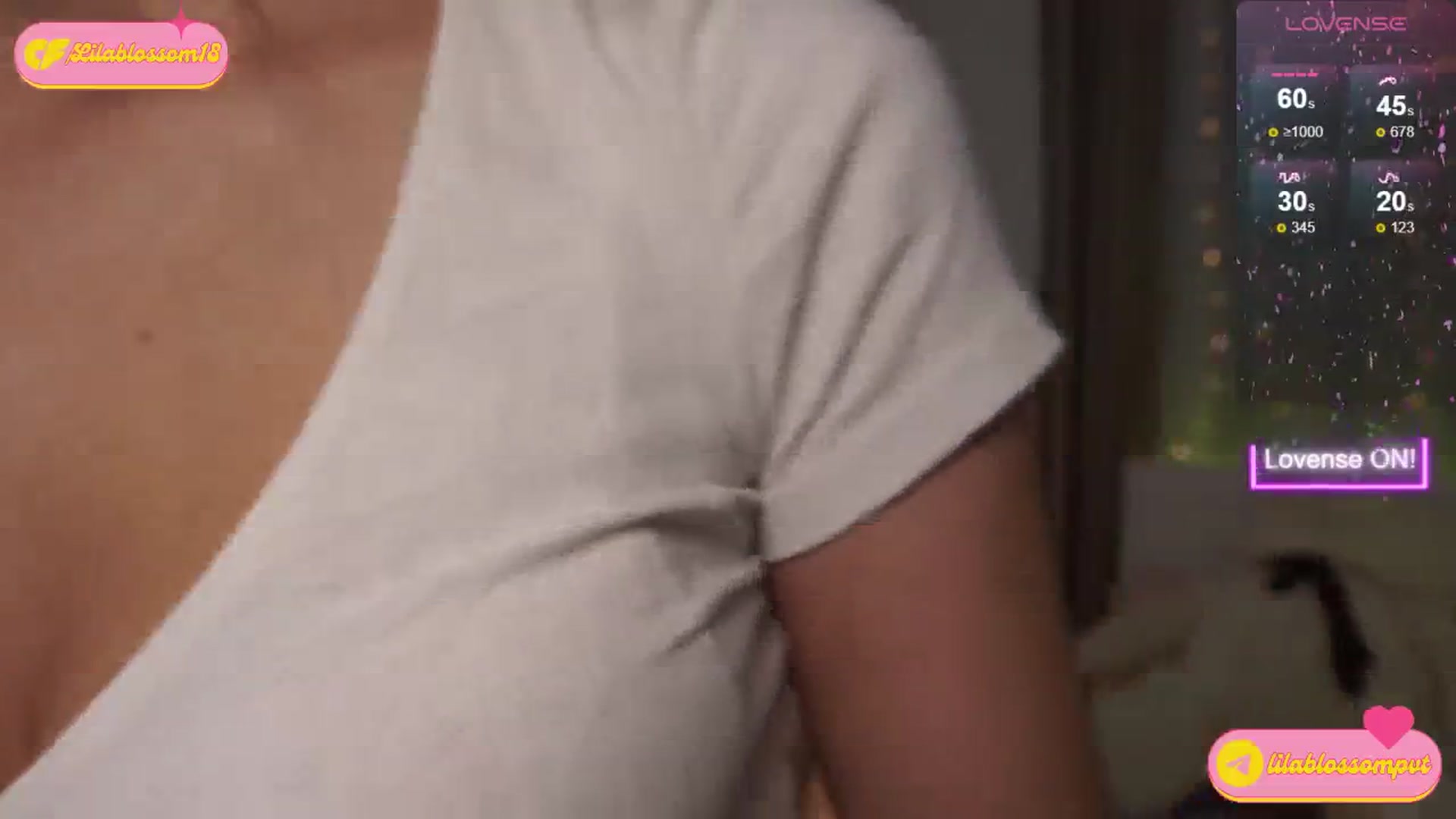 Gallery image thumbnail from LilaBlossom's myfreecams stream on, 05/22/2024, 11:00 image 5 of 20