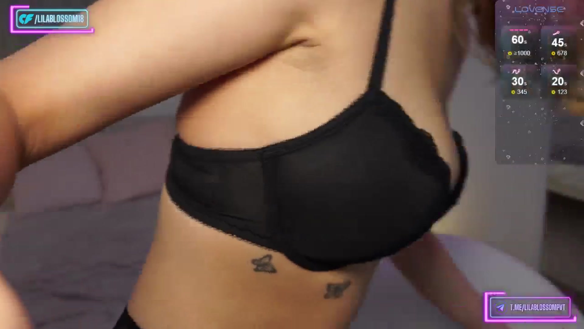 Gallery image thumbnail from LilaBlossom's myfreecams stream on, 06/03/2024, 12:40 image 9 of 20