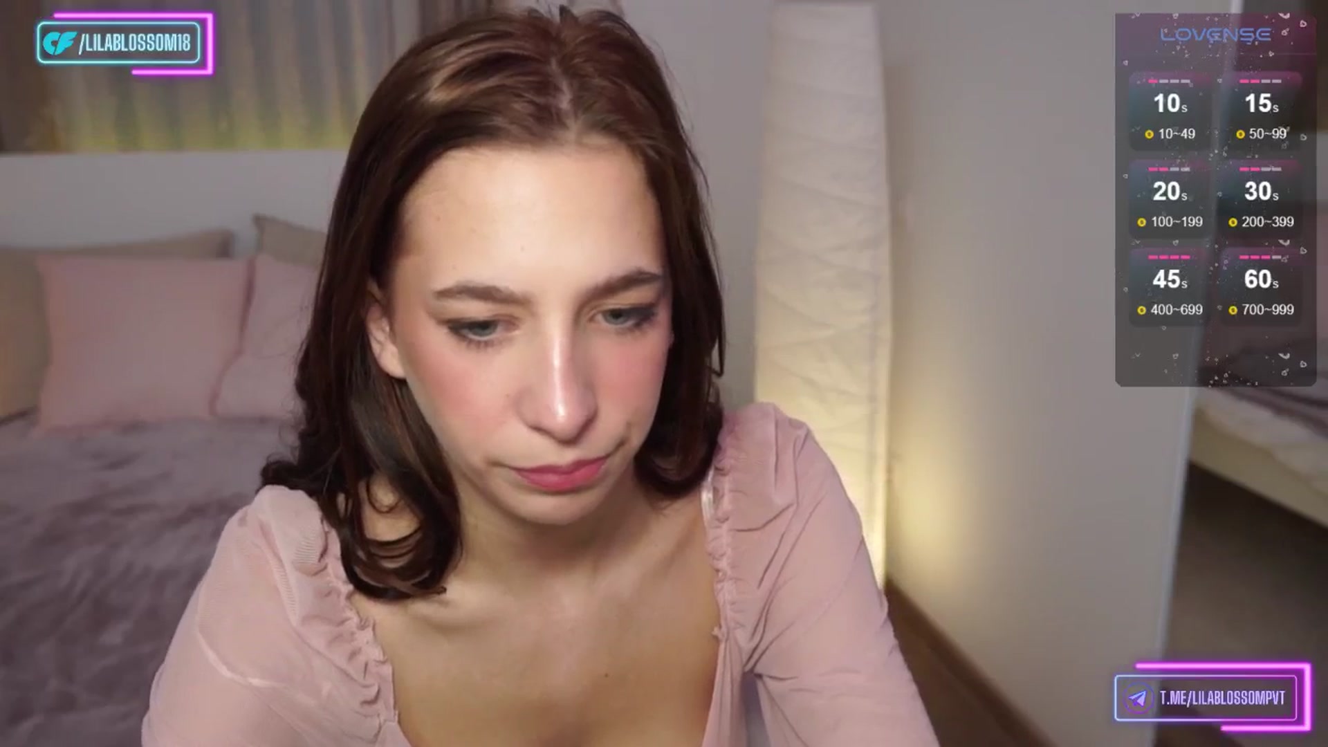 Gallery image thumbnail from LilaBlossom's myfreecams stream on, 06/18/2024, 13:02 image 12 of 20