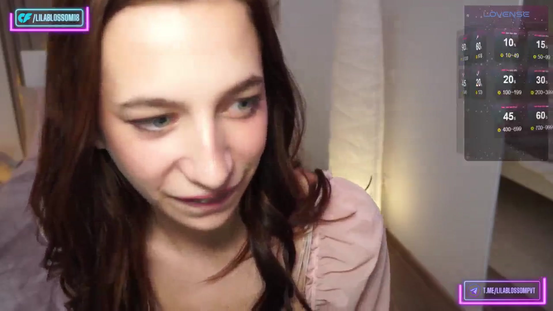 Gallery image thumbnail from LilaBlossom's myfreecams stream on, 06/18/2024, 18:25 image 5 of 20