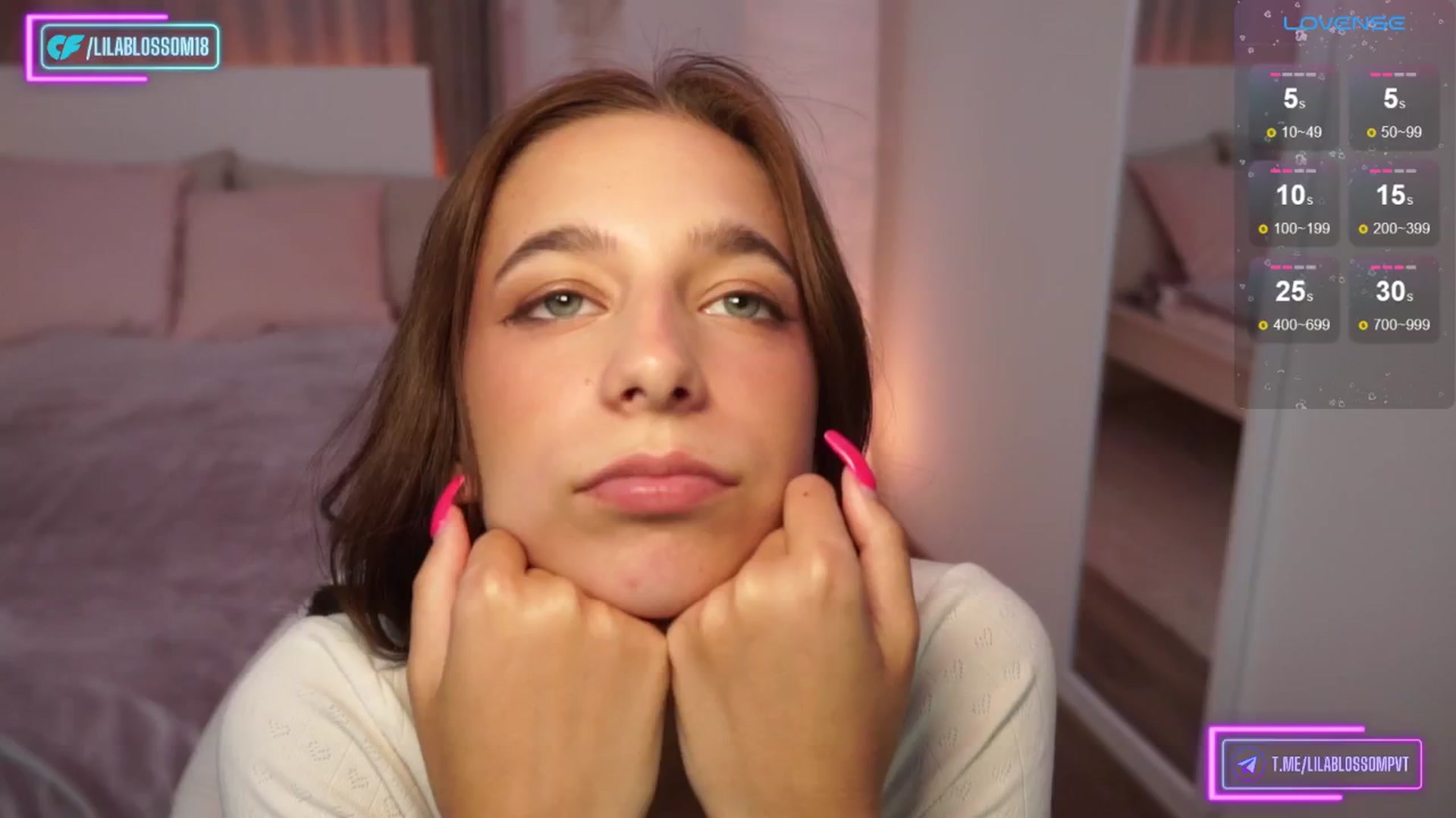 Gallery image thumbnail from LilaBlossom's myfreecams stream on, 06/29/2024, 21:39 image 1 of 20