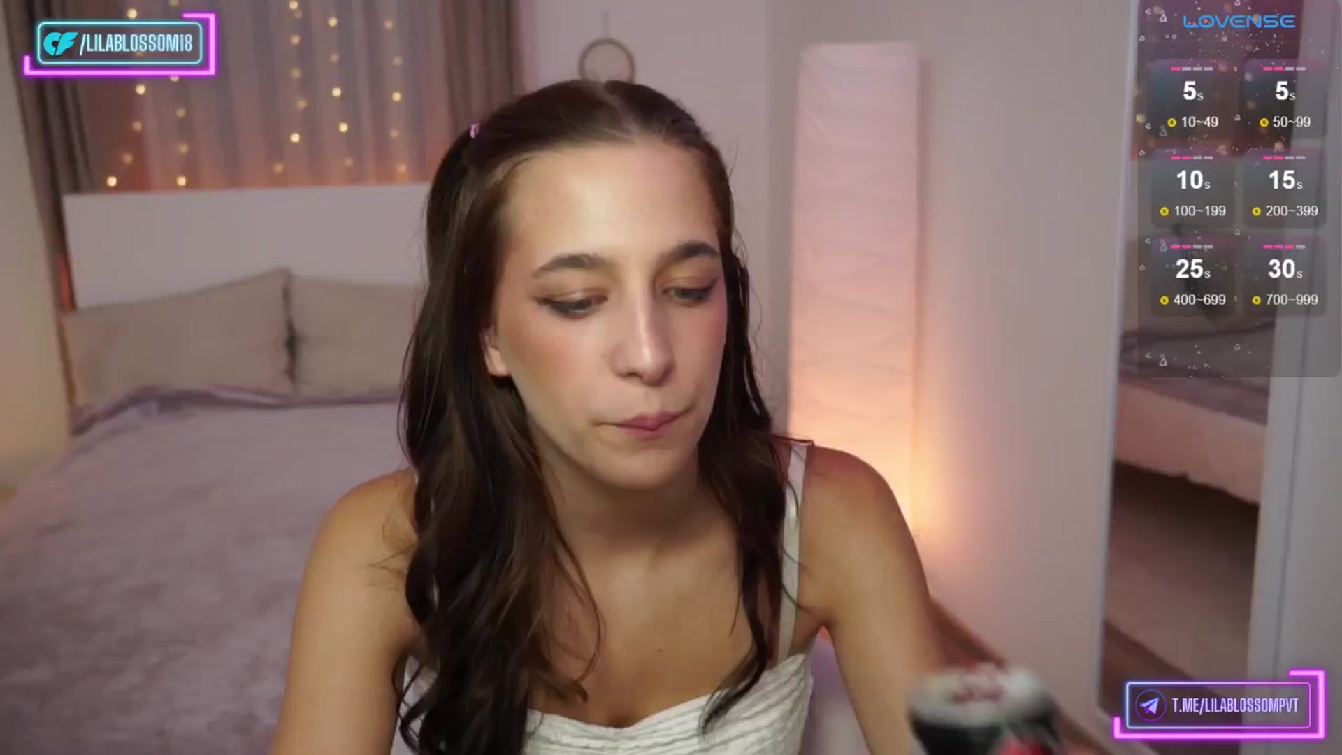 Gallery image thumbnail from LilaBlossom's myfreecams stream on, 07/02/2024, 19:51 image 15 of 20