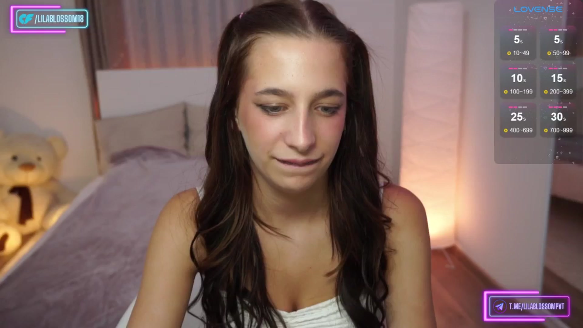 Gallery image thumbnail from LilaBlossom's myfreecams stream on, 07/02/2024, 21:43 image 20 of 20
