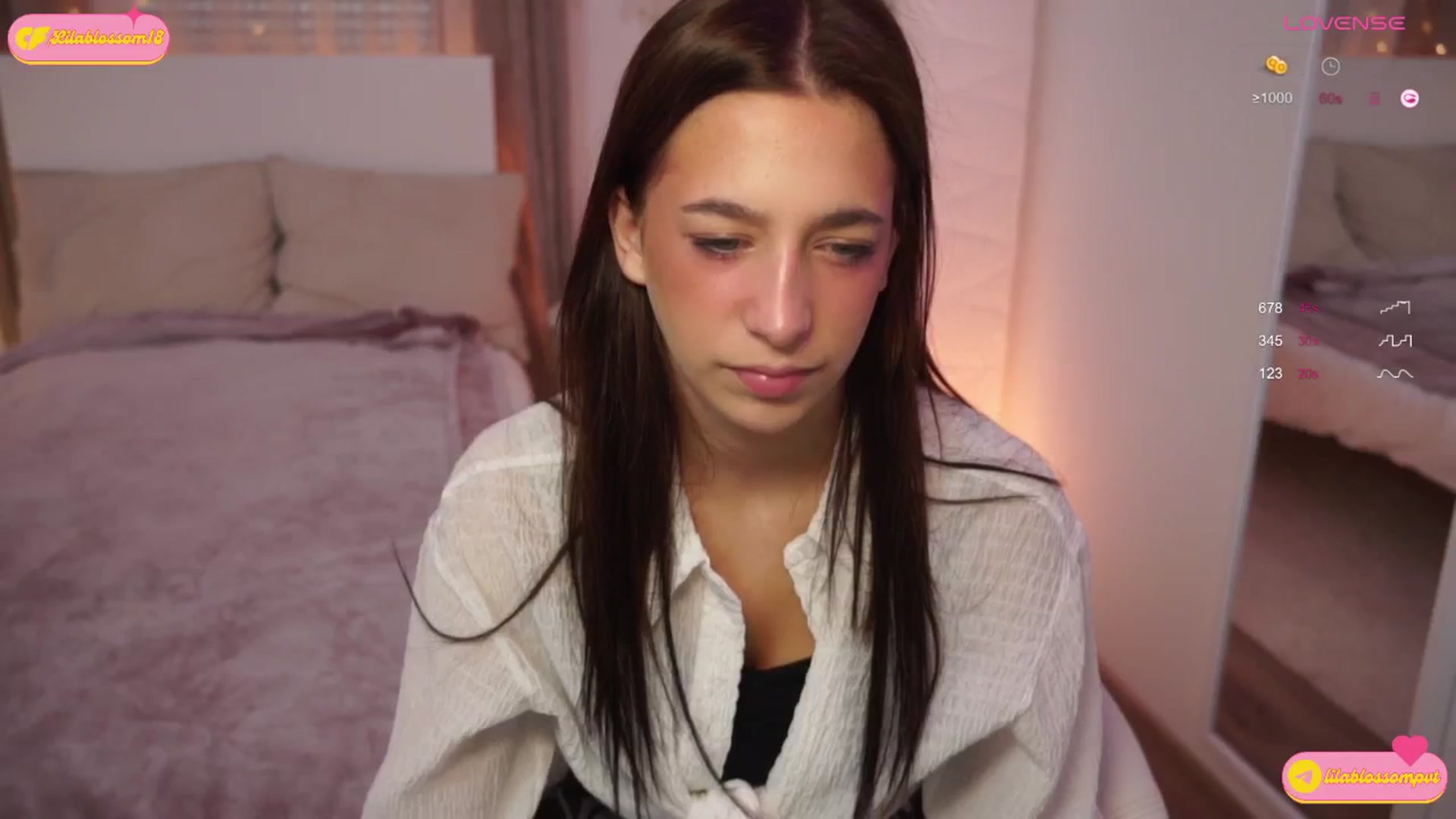Gallery image thumbnail from LilaBlossom's myfreecams stream on, 07/07/2024, 06:14 image 6 of 20