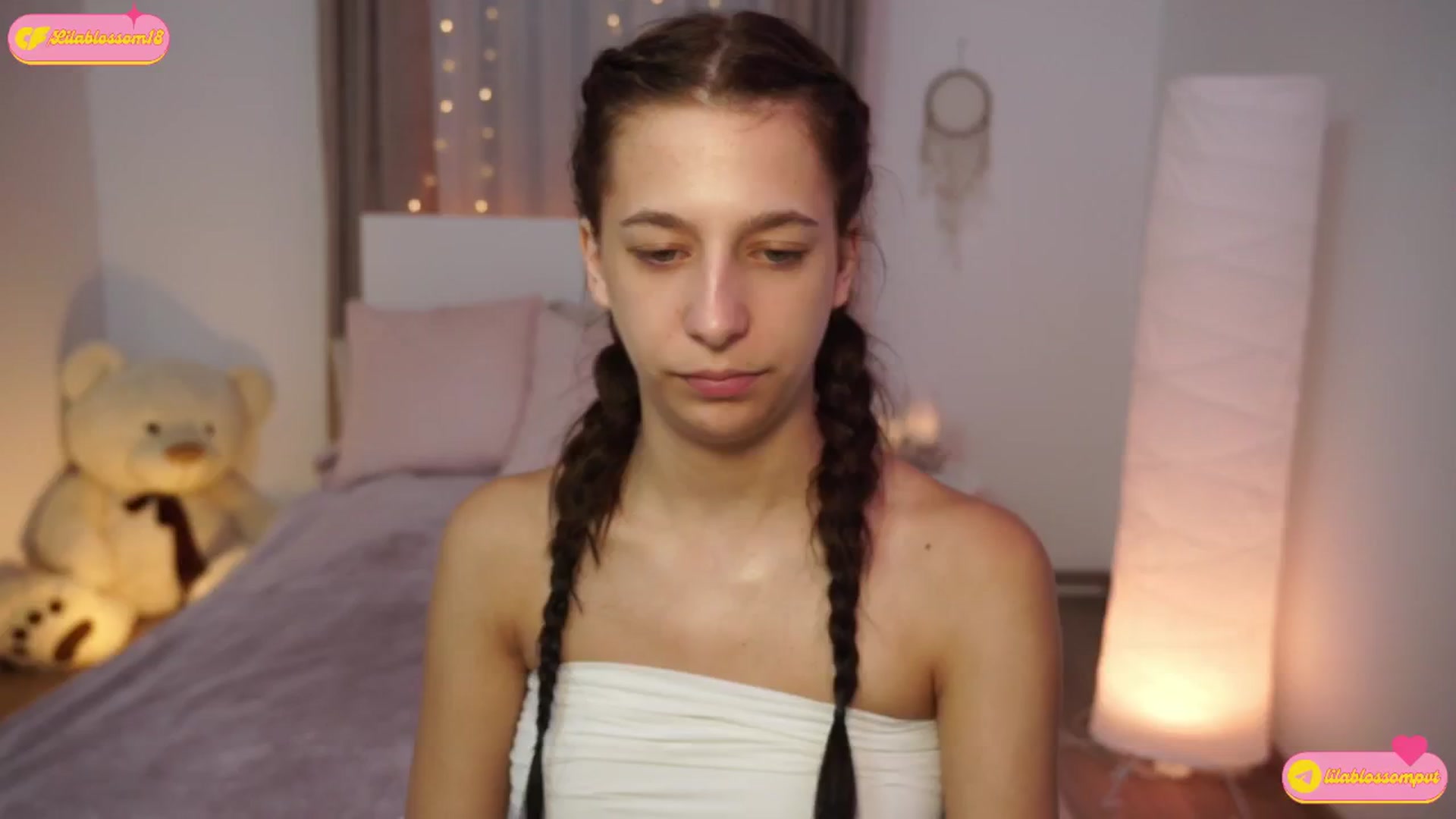 Gallery image thumbnail from LilaBlossom's myfreecams stream on, 07/12/2024, 17:48 image 8 of 20