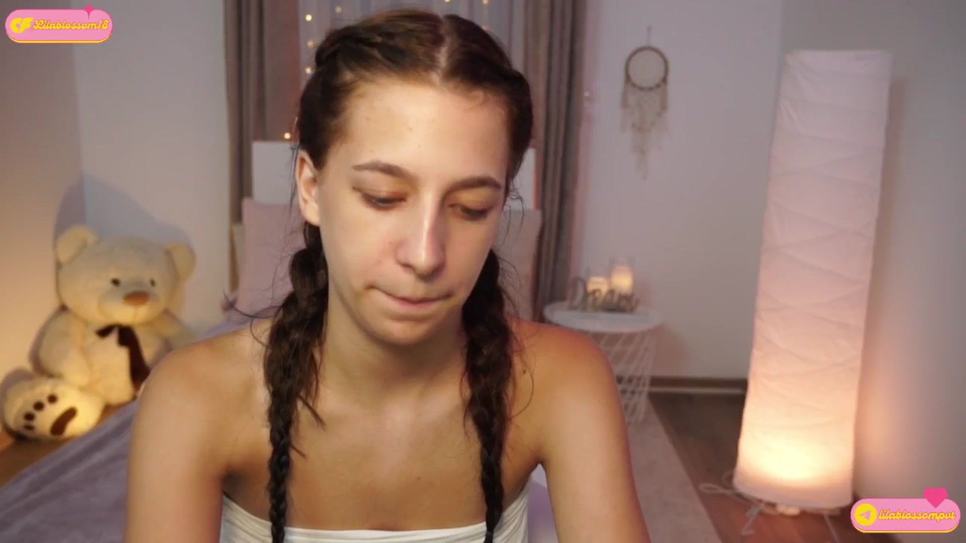 Gallery image thumbnail from LilaBlossom's myfreecams stream on, 07/12/2024, 17:48 image 20 of 20