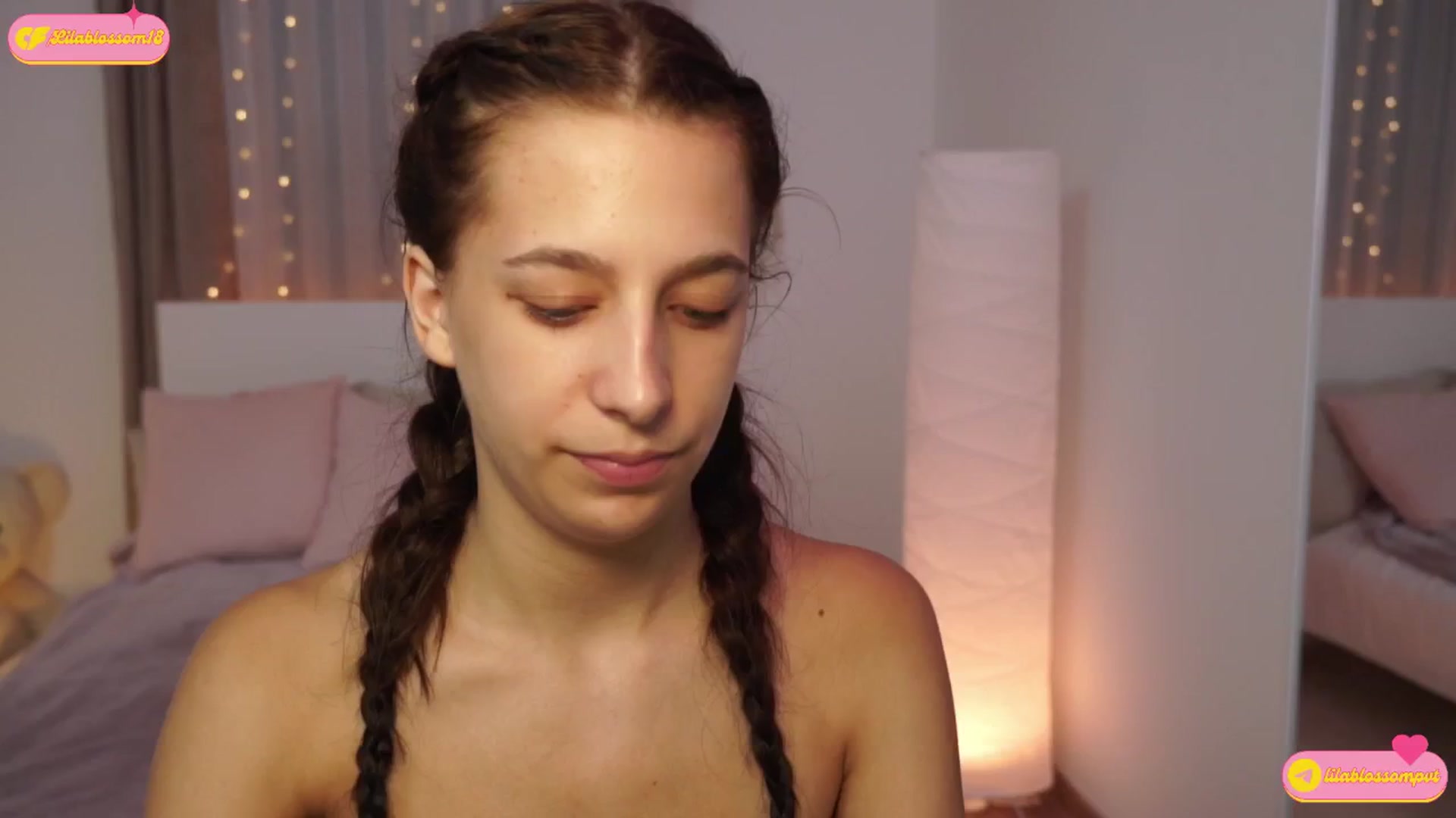 Gallery image thumbnail from LilaBlossom's myfreecams stream on, 07/12/2024, 17:48 image 1 of 20