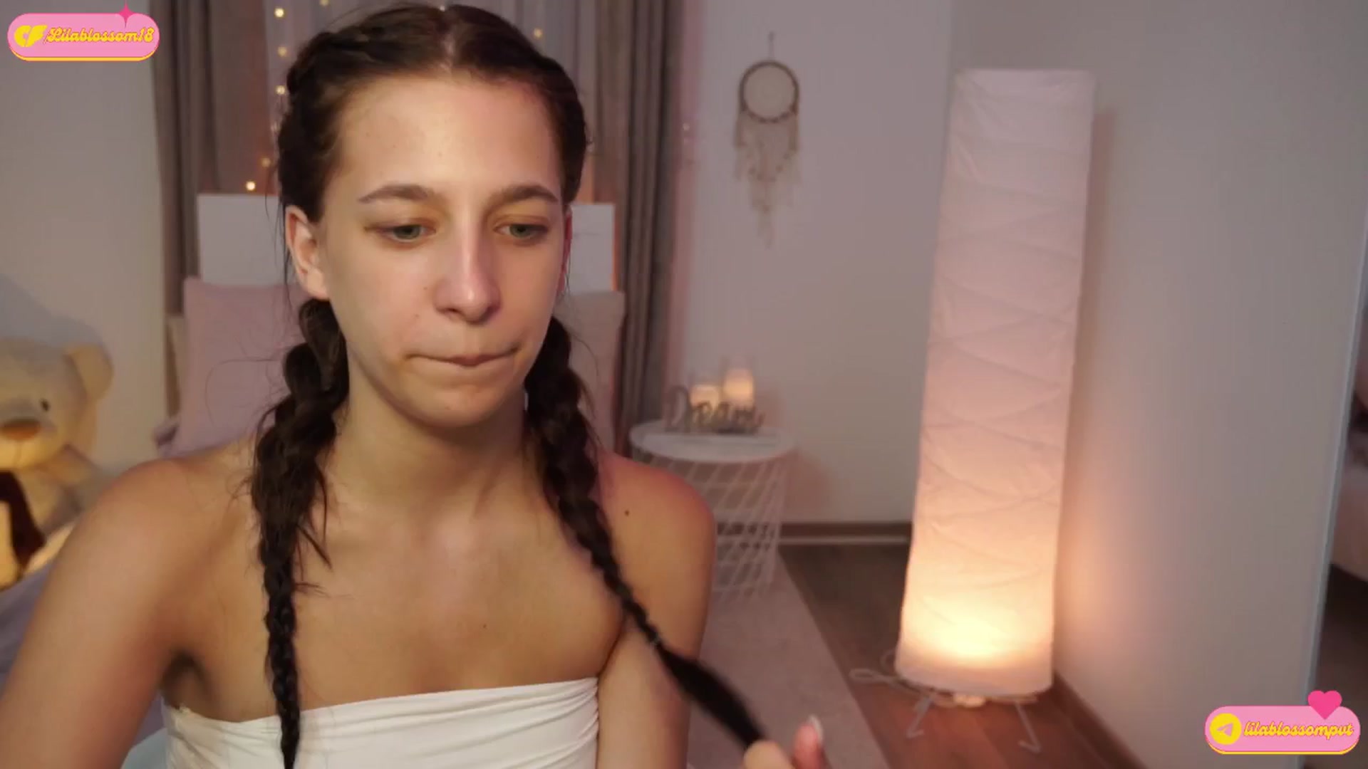 Gallery image thumbnail from LilaBlossom's myfreecams stream on, 07/12/2024, 21:13 image 11 of 20
