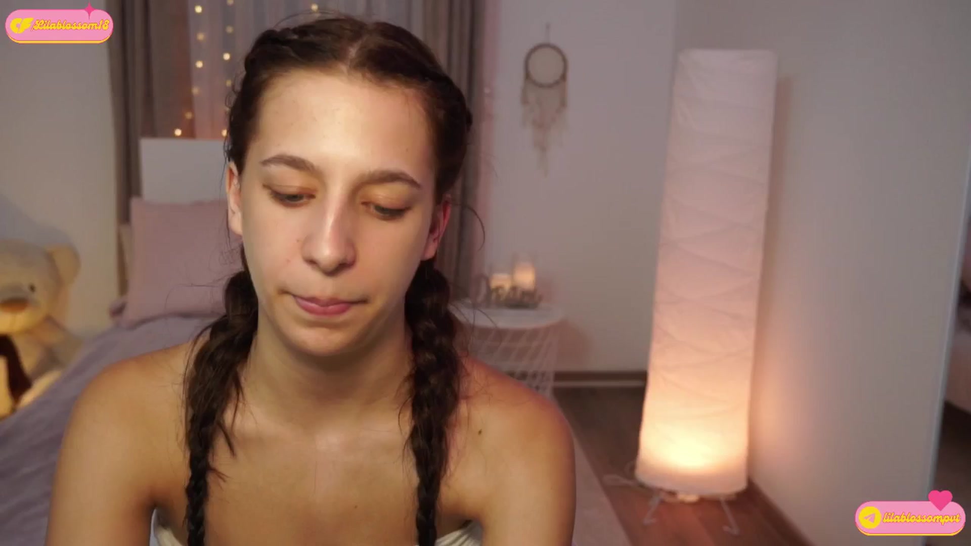 Gallery image thumbnail from LilaBlossom's myfreecams stream on, 07/12/2024, 21:13 image 8 of 20