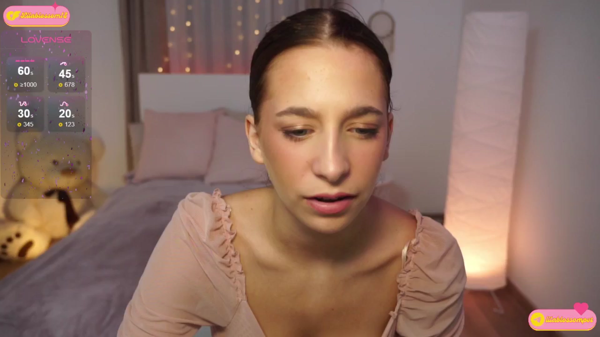 Gallery image thumbnail from LilaBlossom's myfreecams stream on, 07/13/2024, 14:04 image 12 of 20