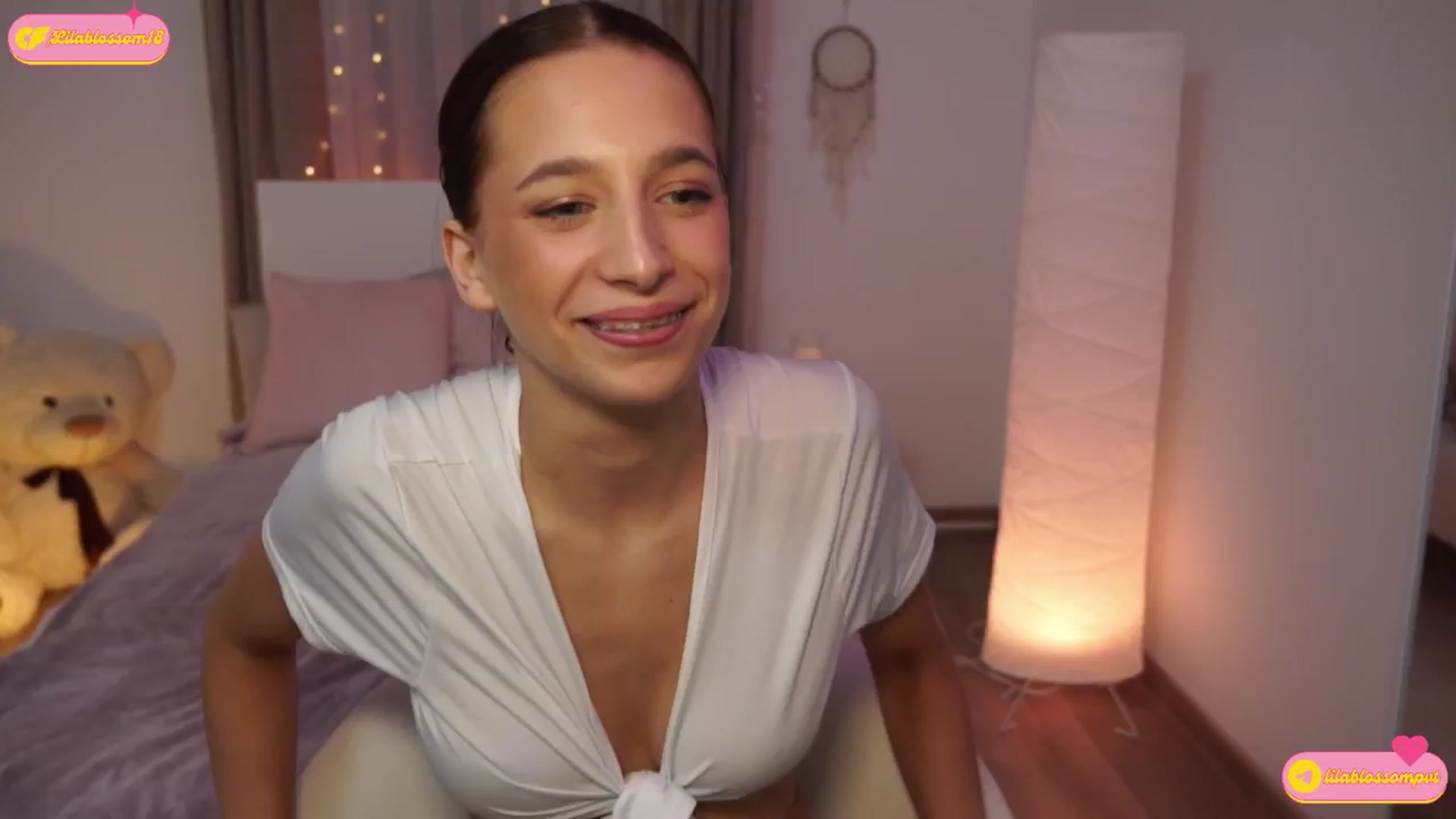 Gallery image thumbnail from LilaBlossom's myfreecams stream on, 07/13/2024, 18:58 image 2 of 20