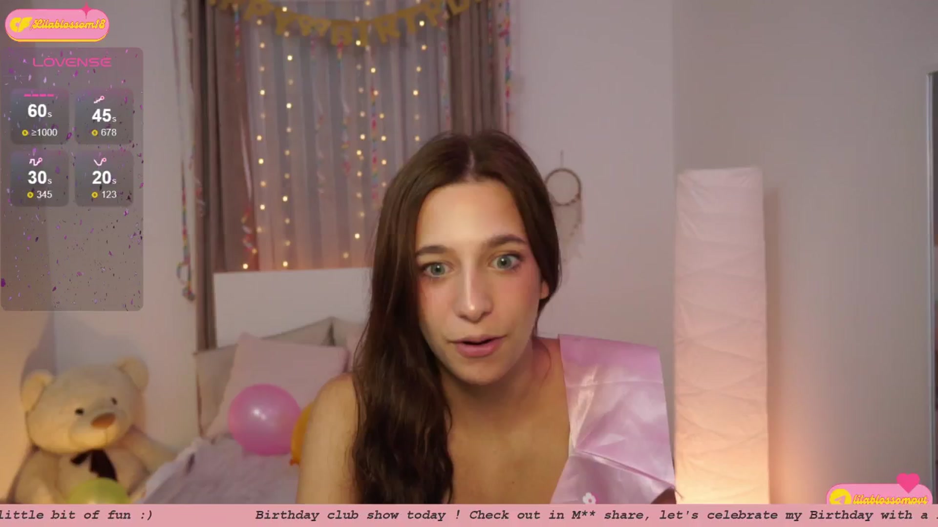 Gallery image thumbnail from LilaBlossom's myfreecams stream on, 07/14/2024, 19:31 image 1 of 20