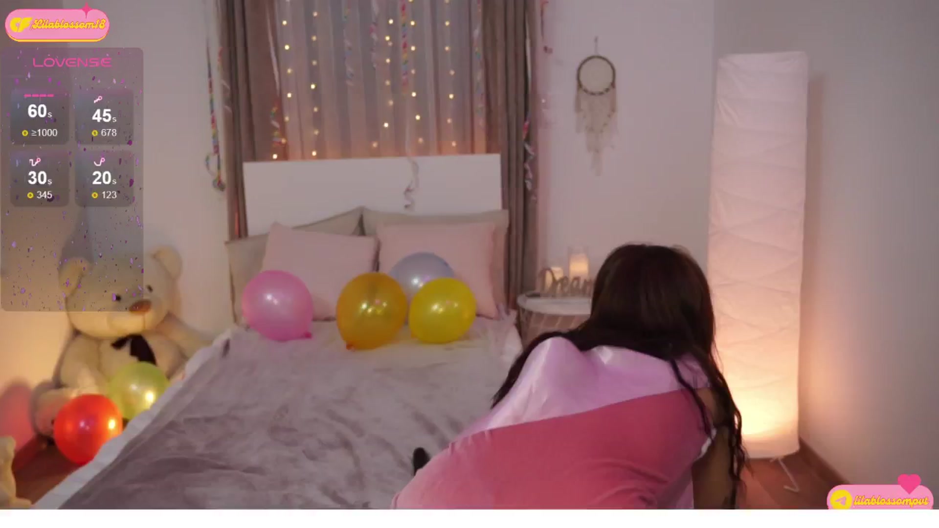 Gallery image thumbnail from LilaBlossom's myfreecams stream on, 07/14/2024, 20:34 image 17 of 20