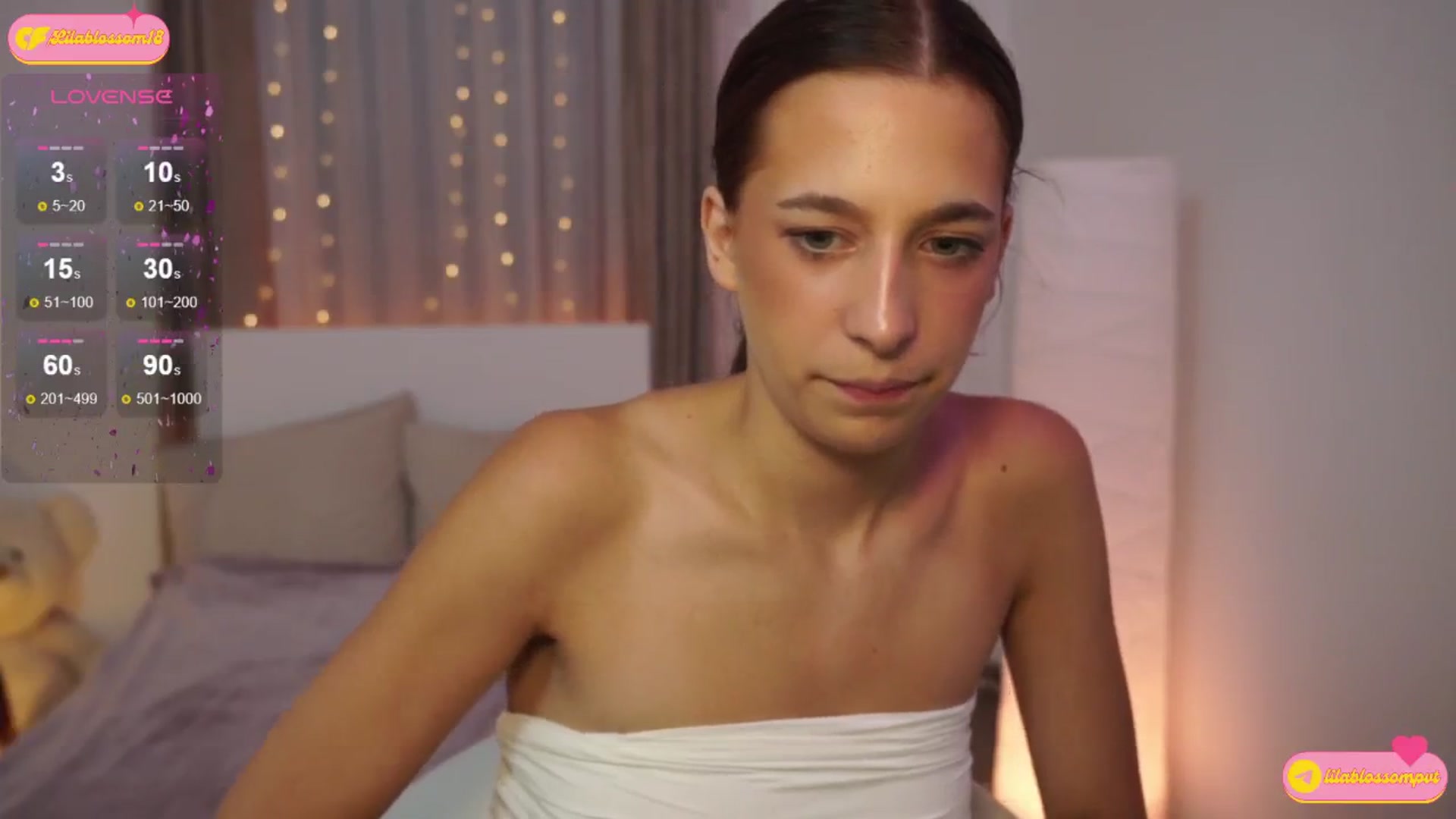 Gallery image thumbnail from LilaBlossom's myfreecams stream on, 07/16/2024, 19:48 image 11 of 20