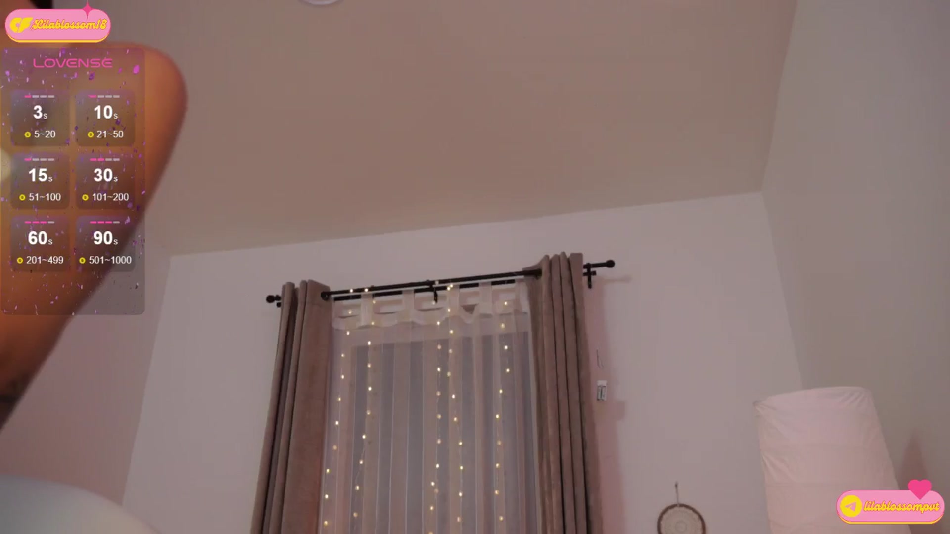 Gallery image thumbnail from LilaBlossom's myfreecams stream on, 07/16/2024, 19:48 image 18 of 20