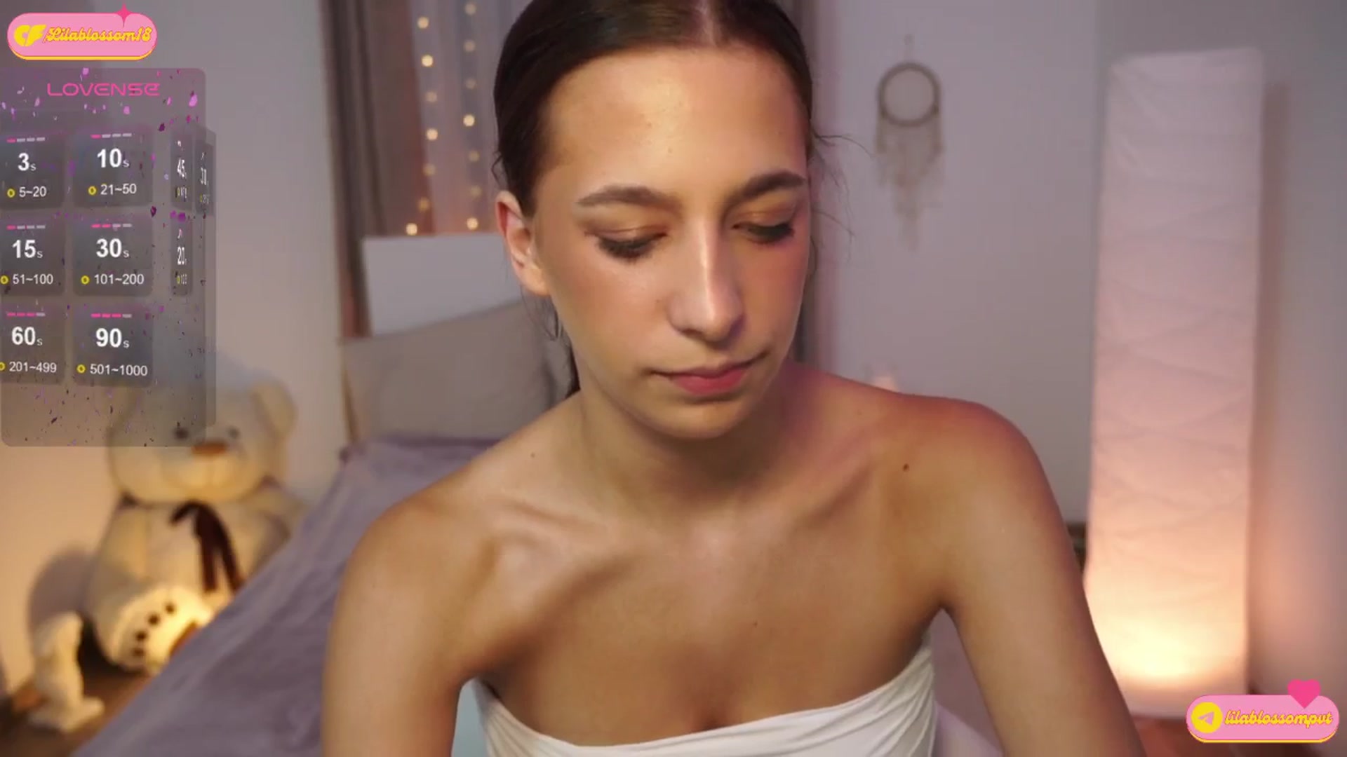 Gallery image thumbnail from LilaBlossom's myfreecams stream on, 07/16/2024, 19:48 image 19 of 20