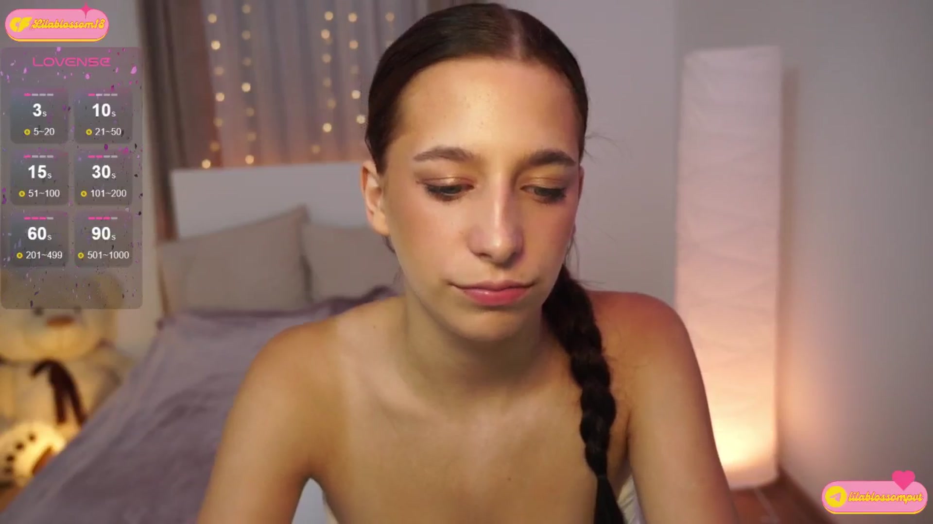 Gallery image thumbnail from LilaBlossom's myfreecams stream on, 07/16/2024, 21:10 image 11 of 20