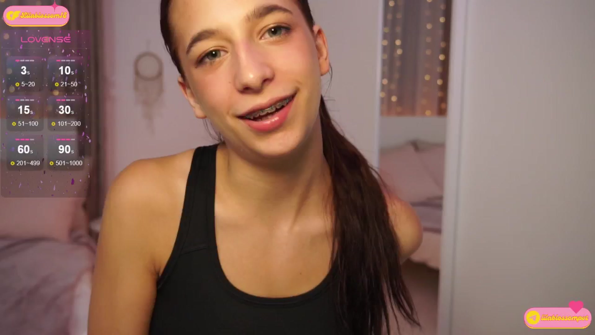 Gallery image thumbnail from LilaBlossom's myfreecams stream on, 07/19/2024, 01:14 image 19 of 20