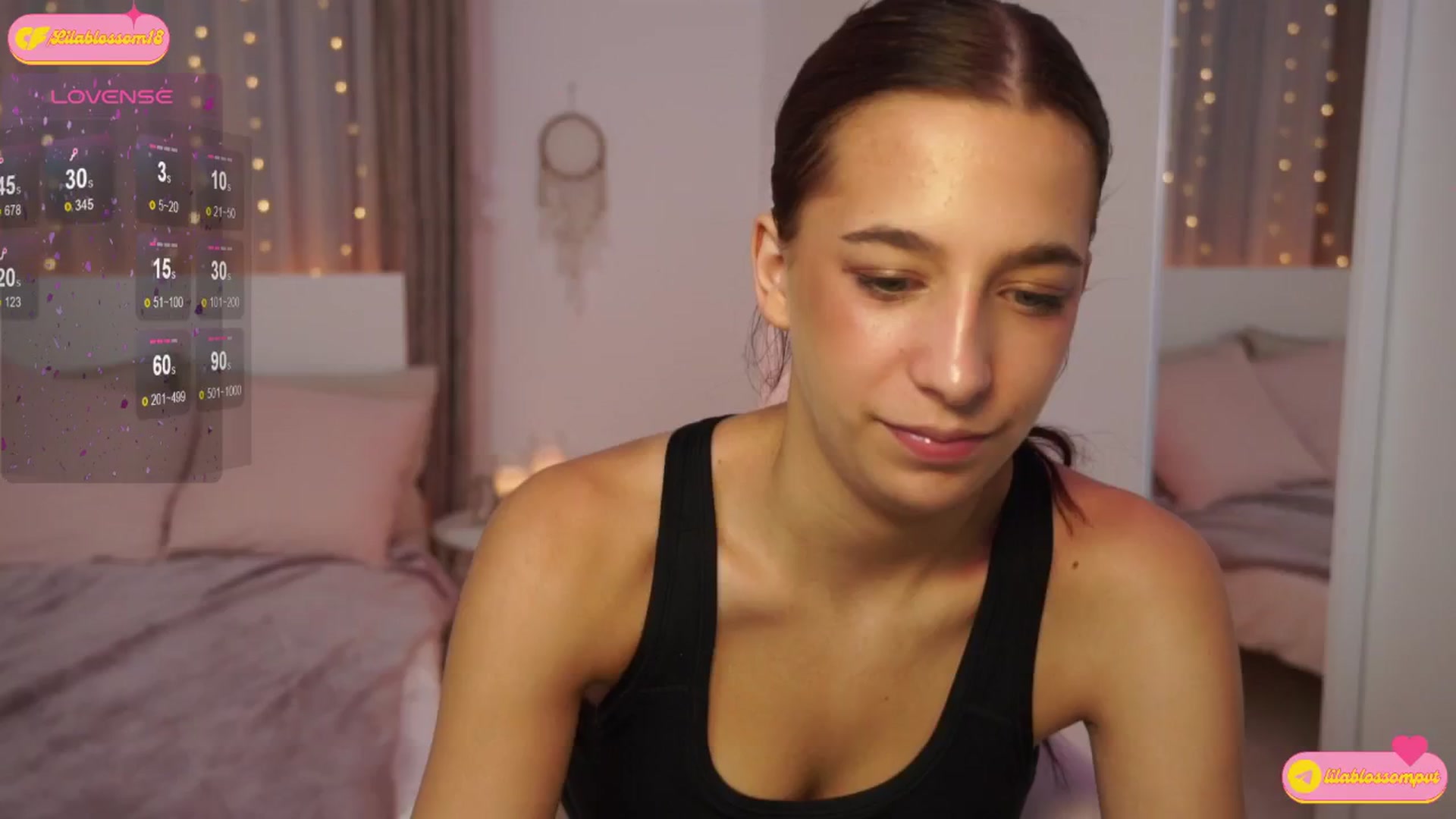 Gallery image thumbnail from LilaBlossom's myfreecams stream on, 07/19/2024, 02:00 image 20 of 20