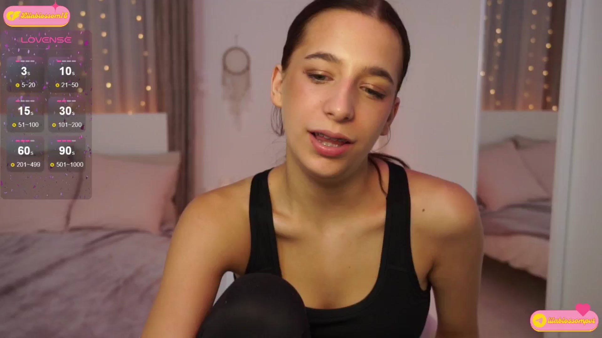 Gallery image thumbnail from LilaBlossom's myfreecams stream on, 07/19/2024, 02:00 image 12 of 20