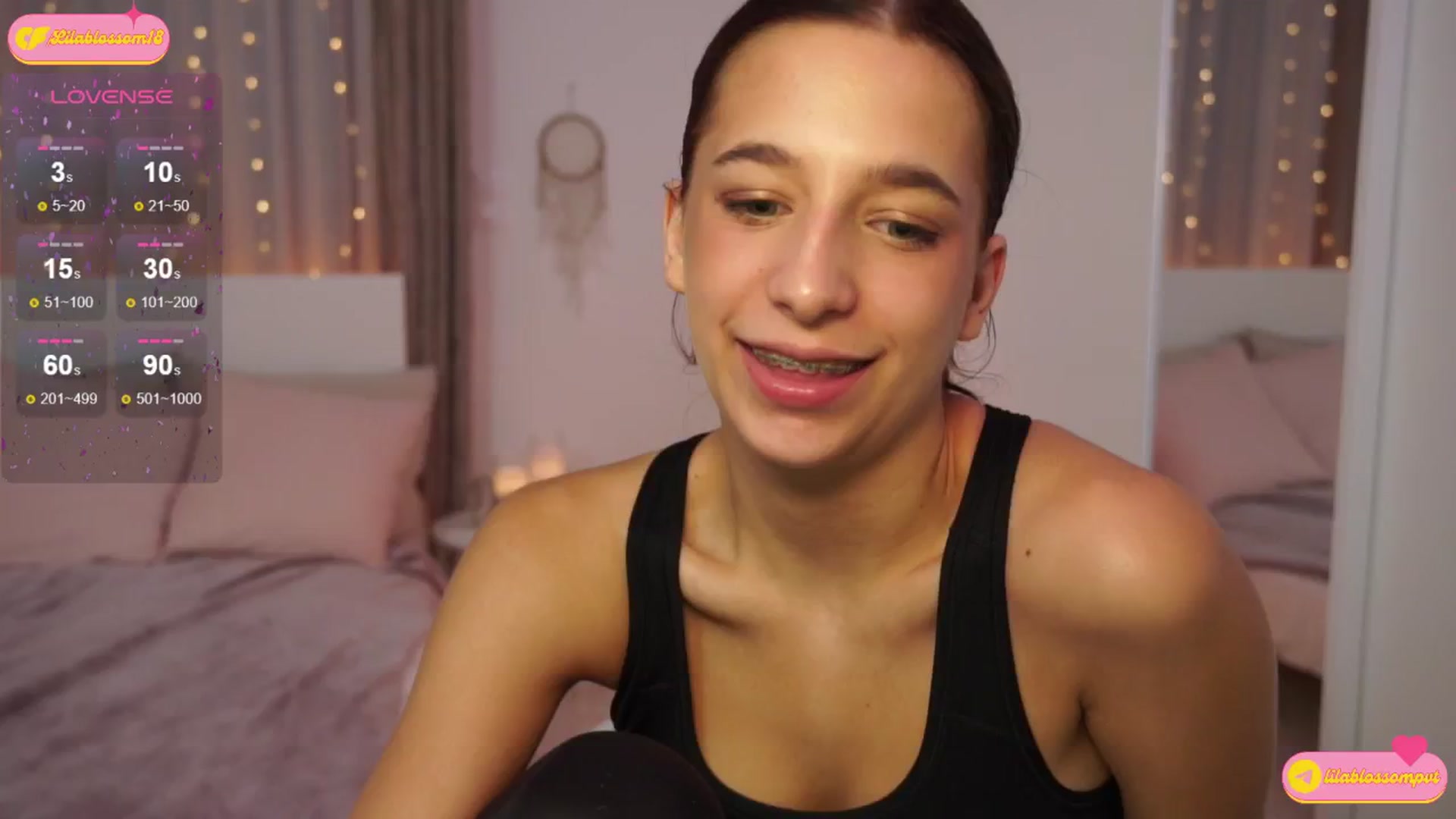 Gallery image thumbnail from LilaBlossom's myfreecams stream on, 07/19/2024, 02:00 image 5 of 20